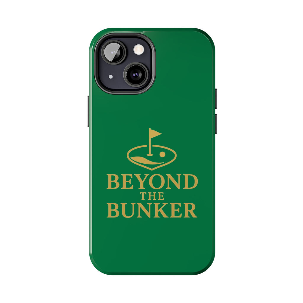 Boyond The Bunker Phone case