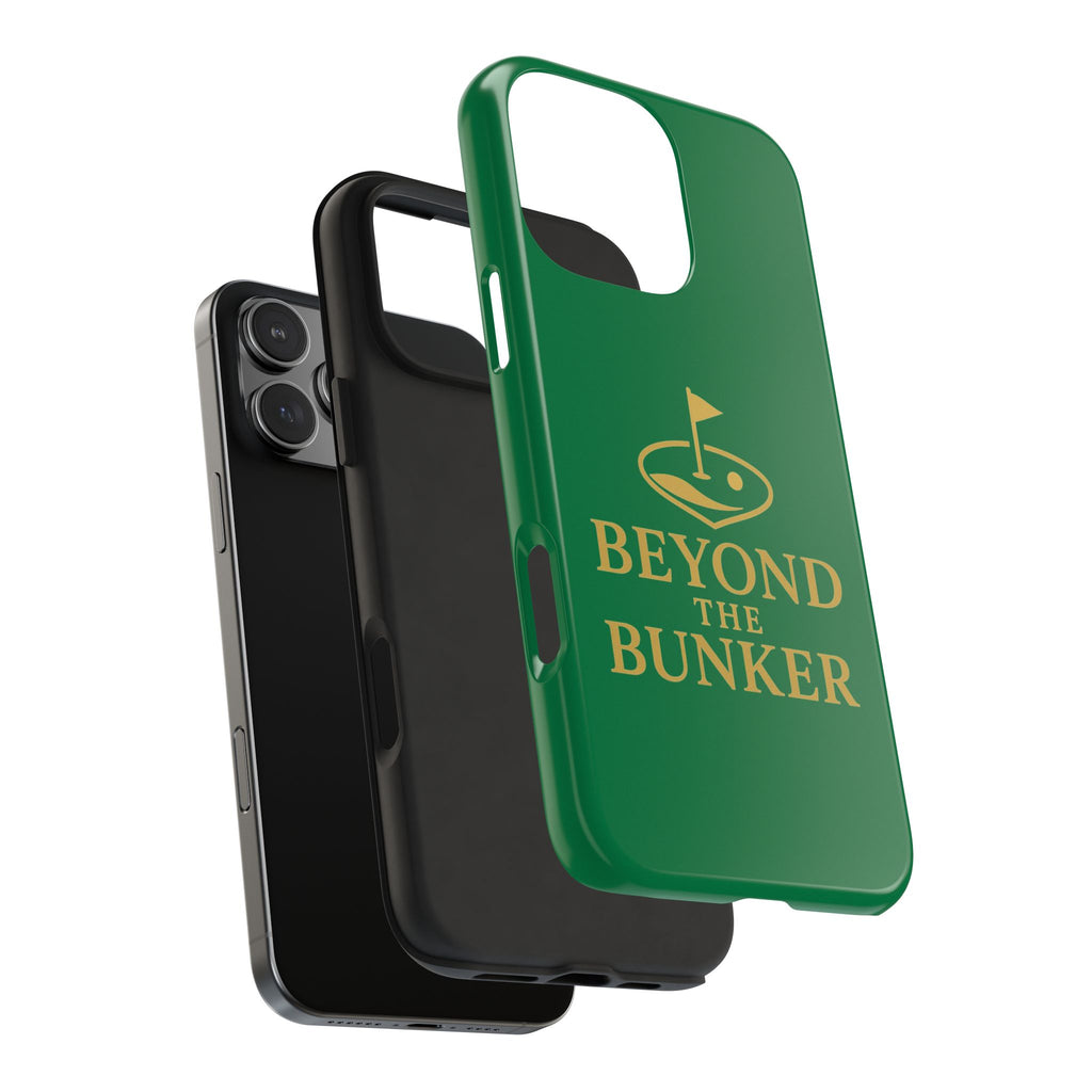 Boyond The Bunker Phone case