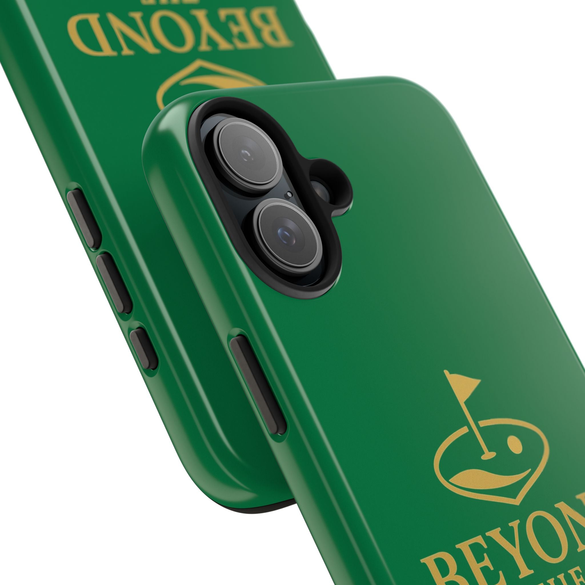 Boyond The Bunker Phone case