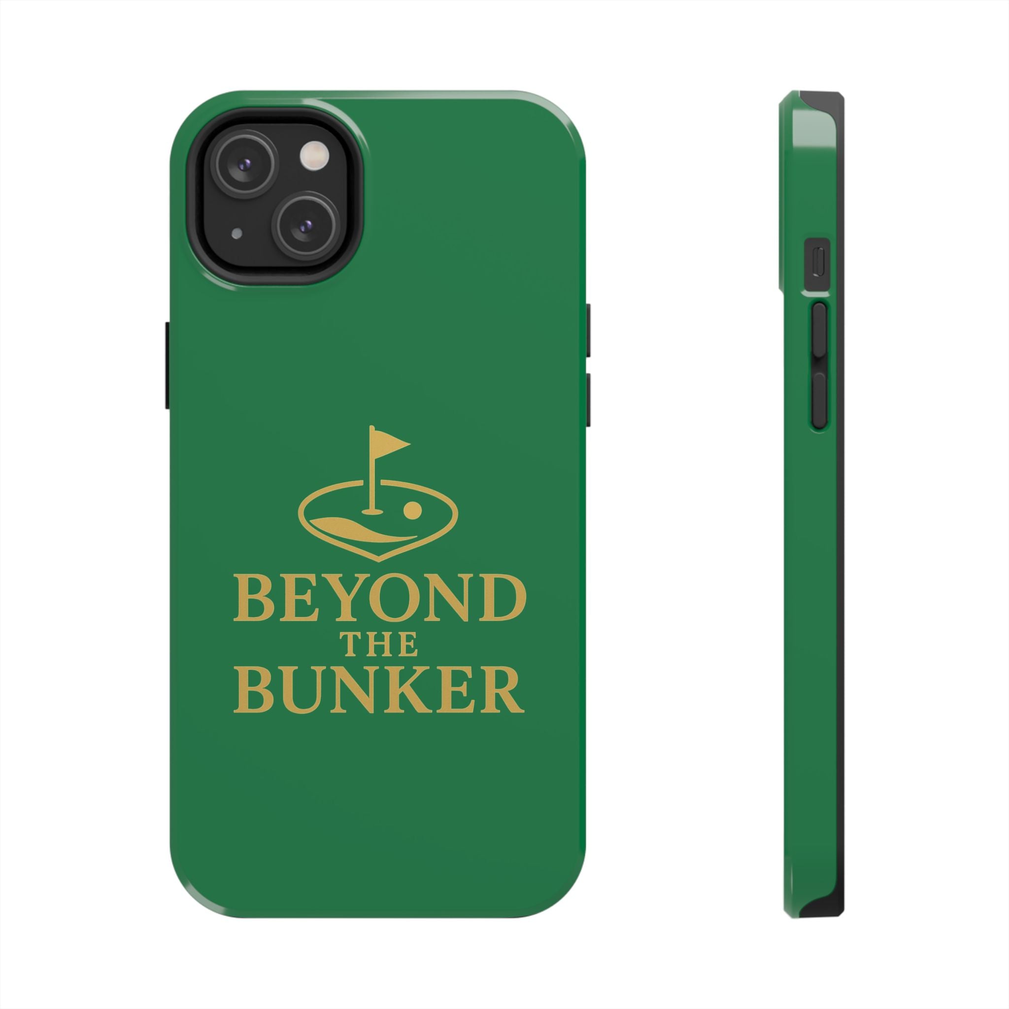 Boyond The Bunker Phone case