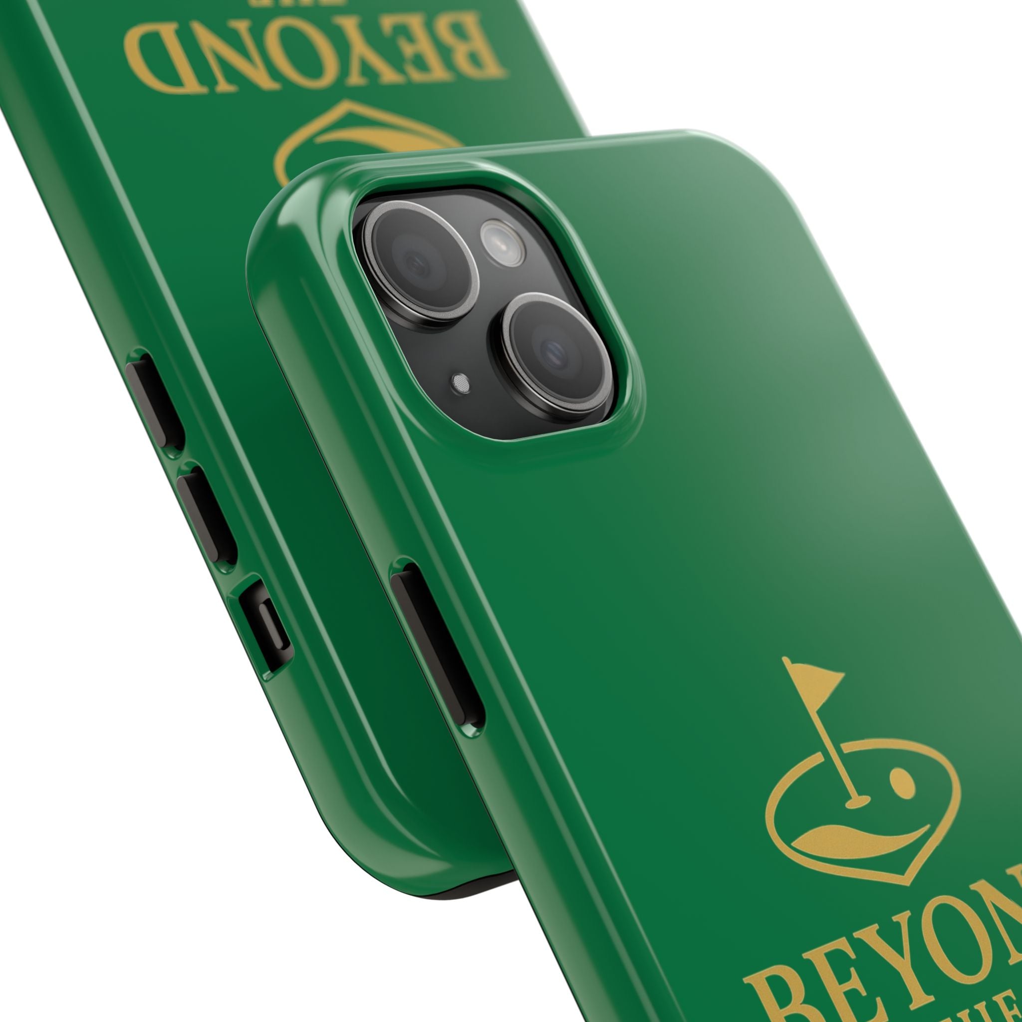 Boyond The Bunker Phone case