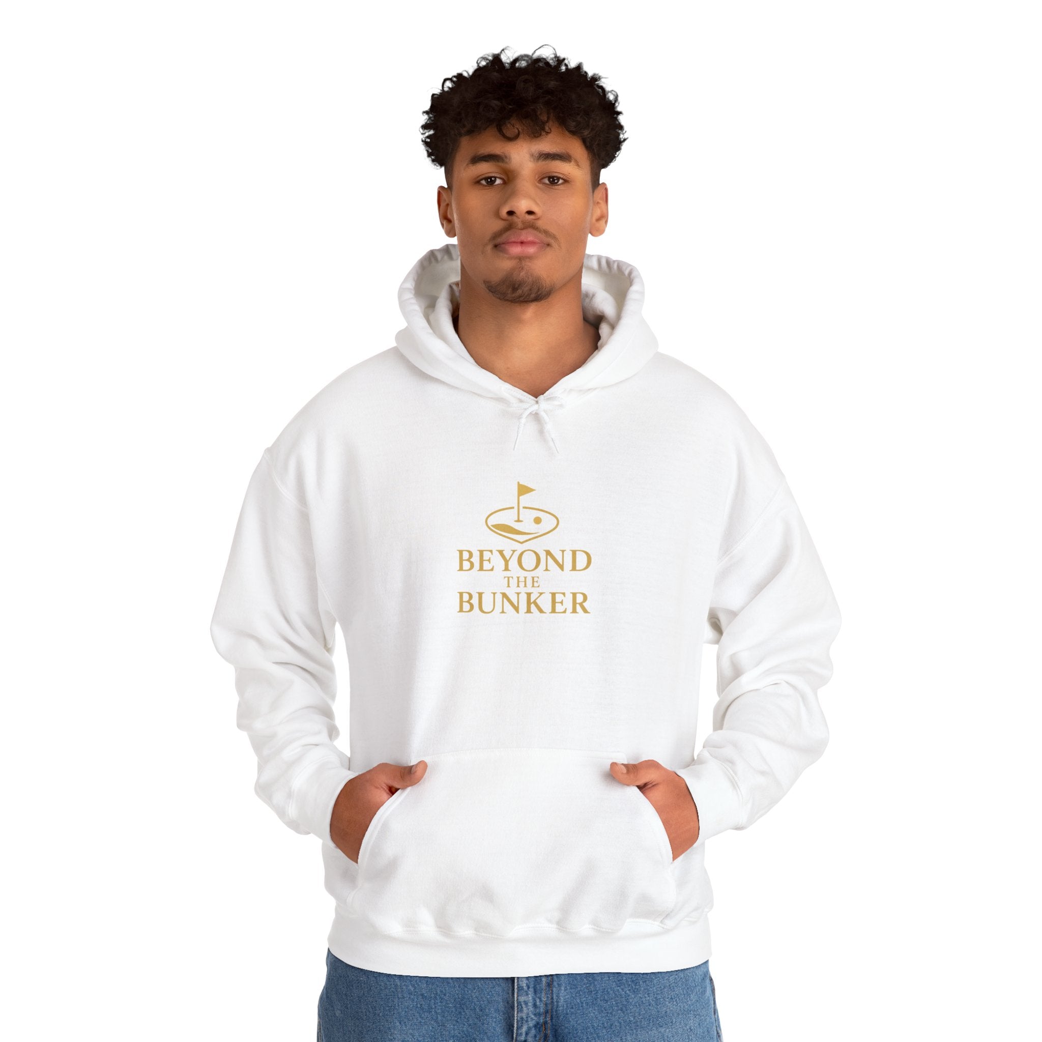 The Beyond The Bunker Performance Warm-Up Hoodie