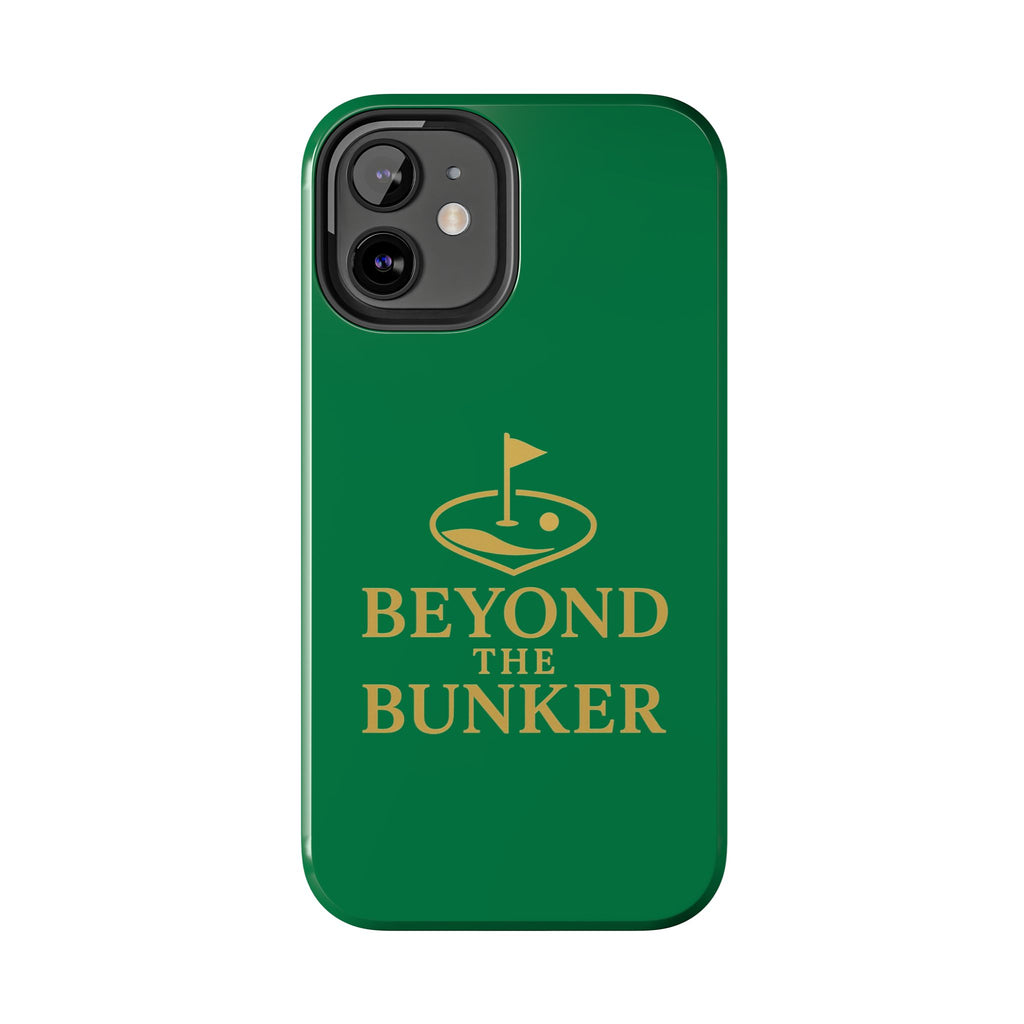 Boyond The Bunker Phone case