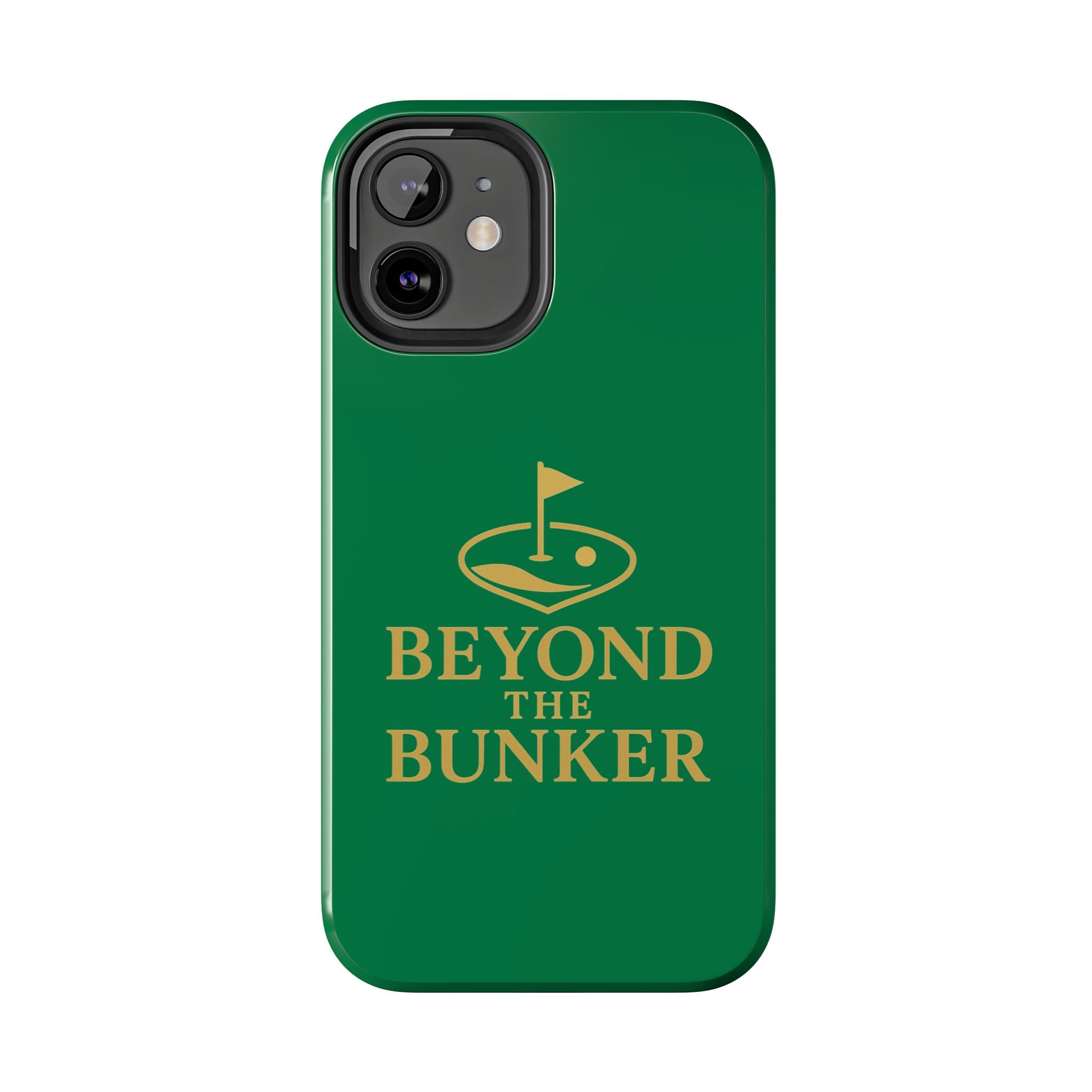 Boyond The Bunker Phone case