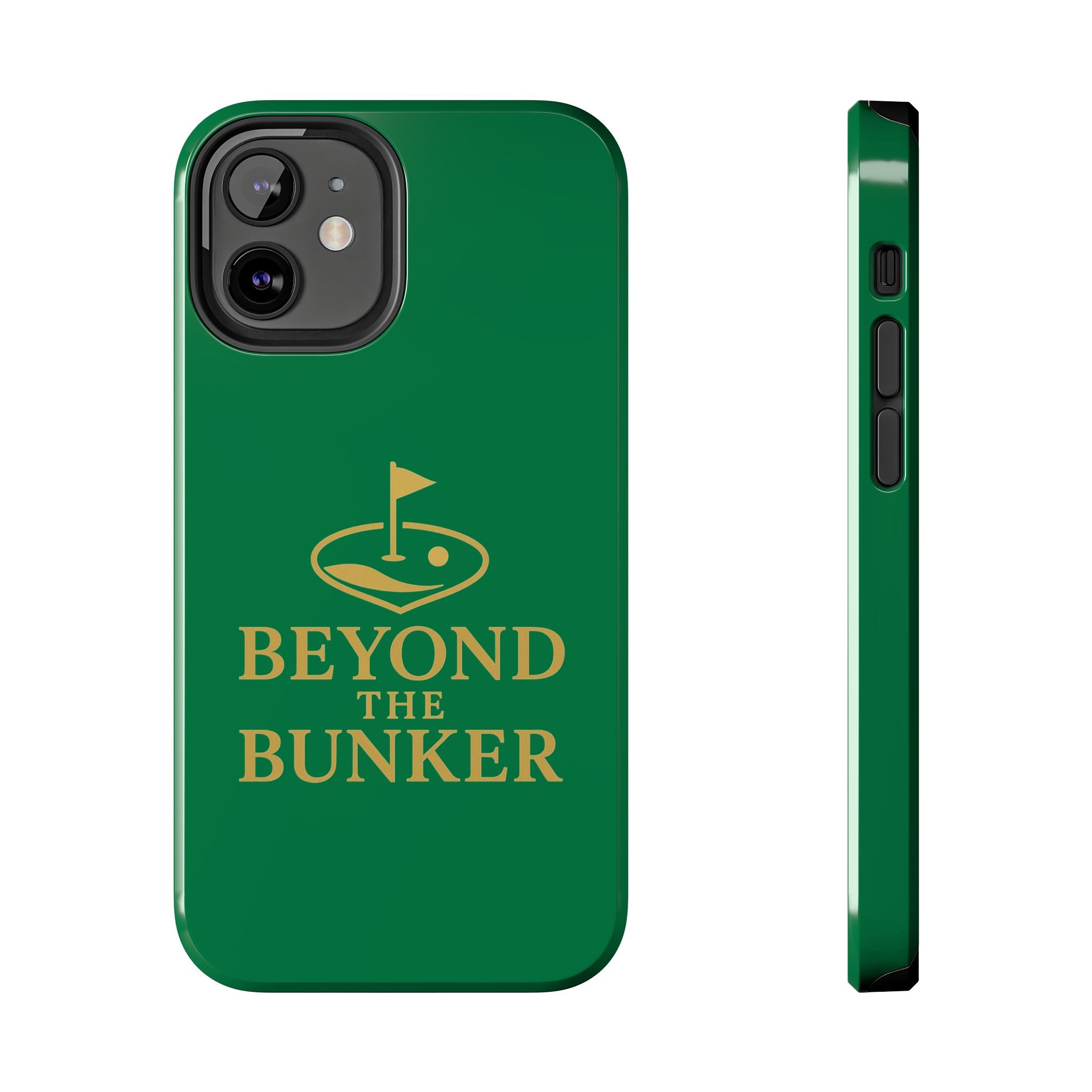 Boyond The Bunker Phone case