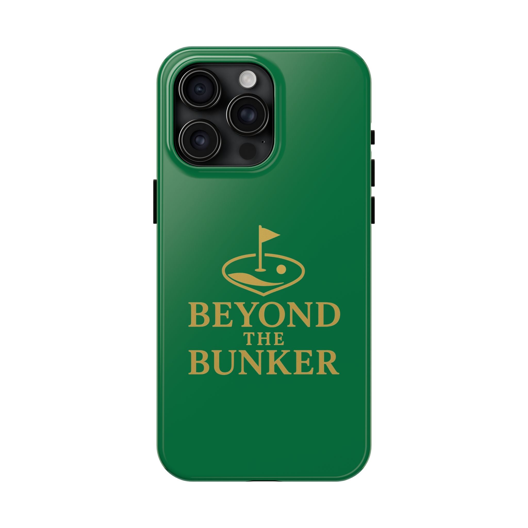 Boyond The Bunker Phone case