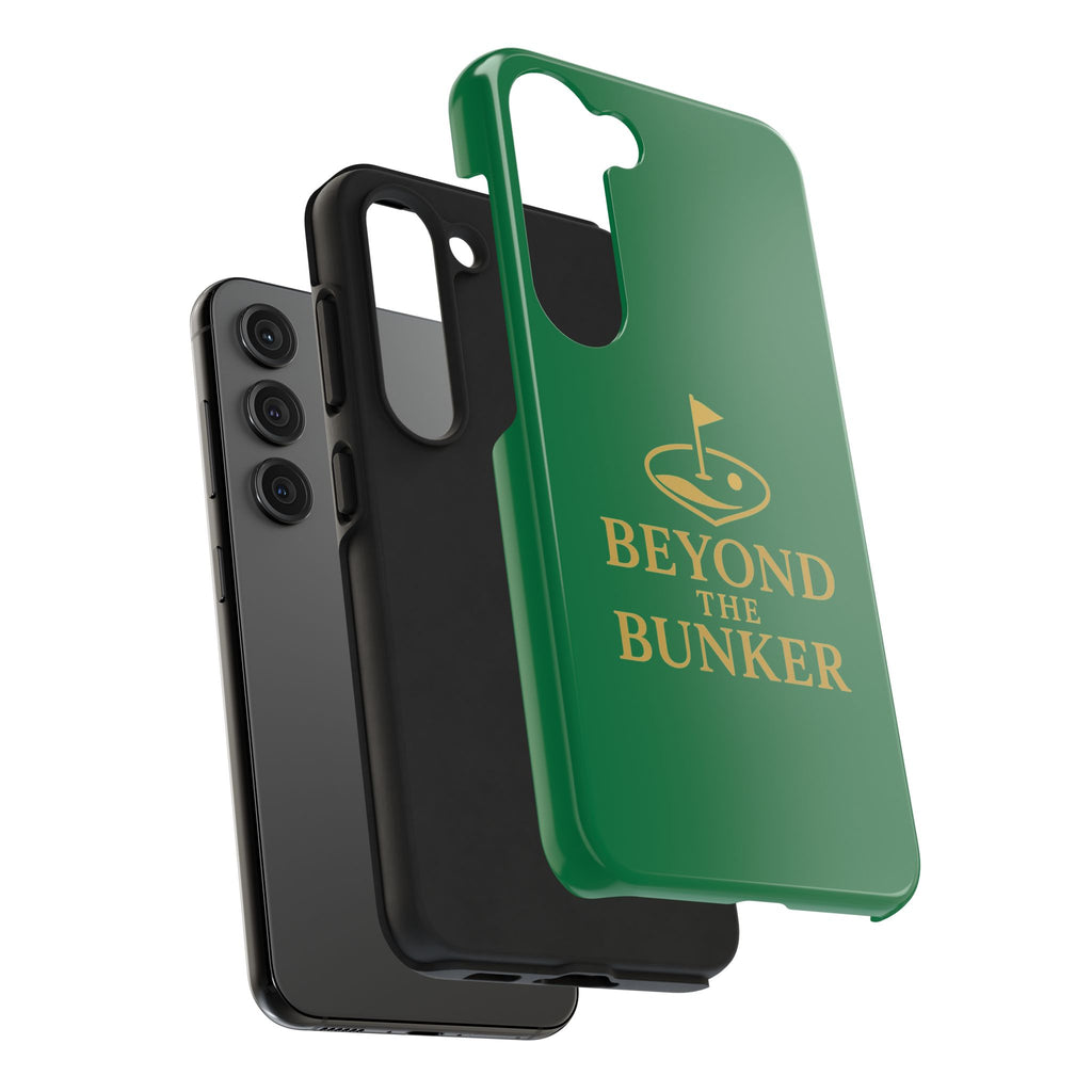 Boyond The Bunker Phone case