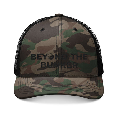 Beyond The Fairway Golf Hat