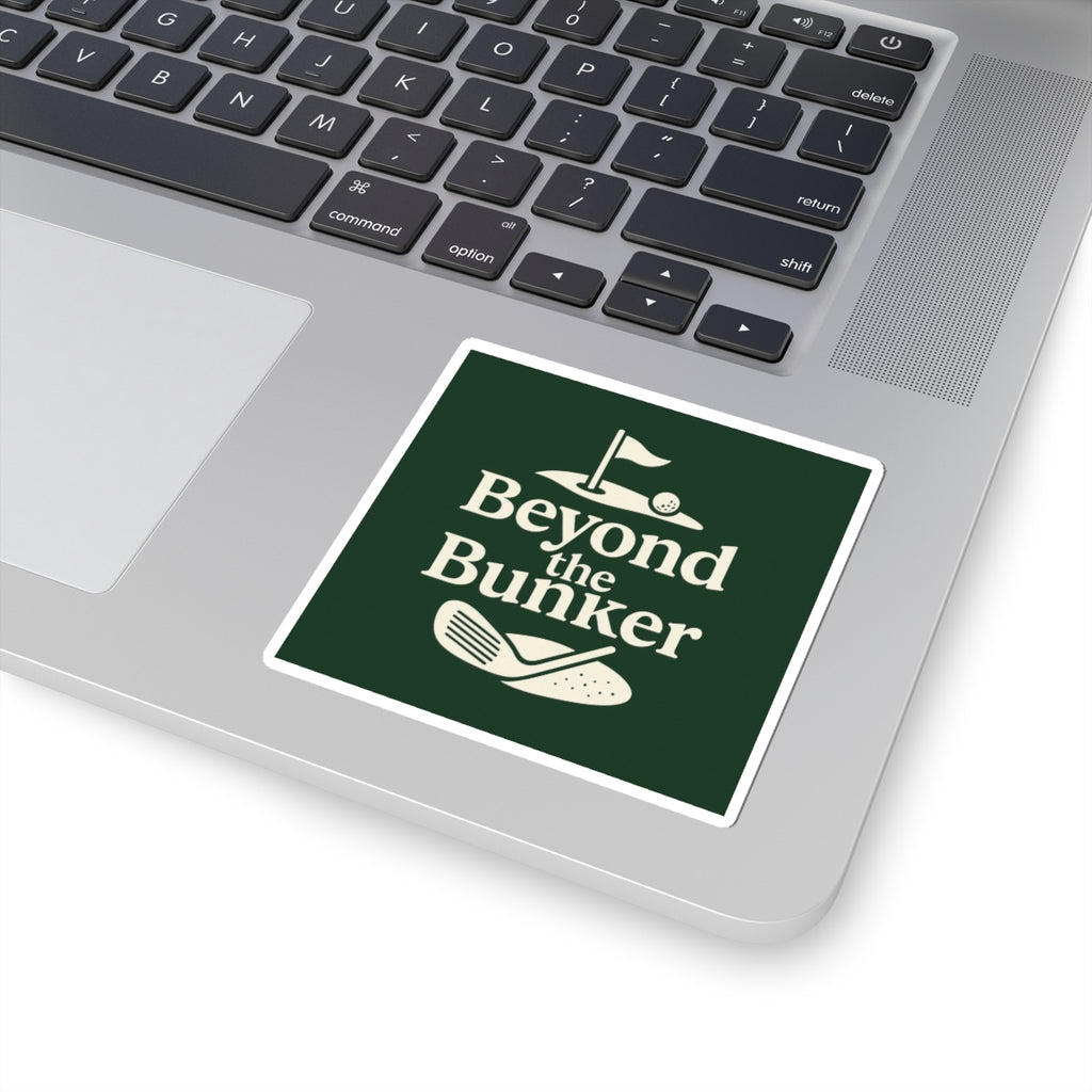 Bunker Stickers