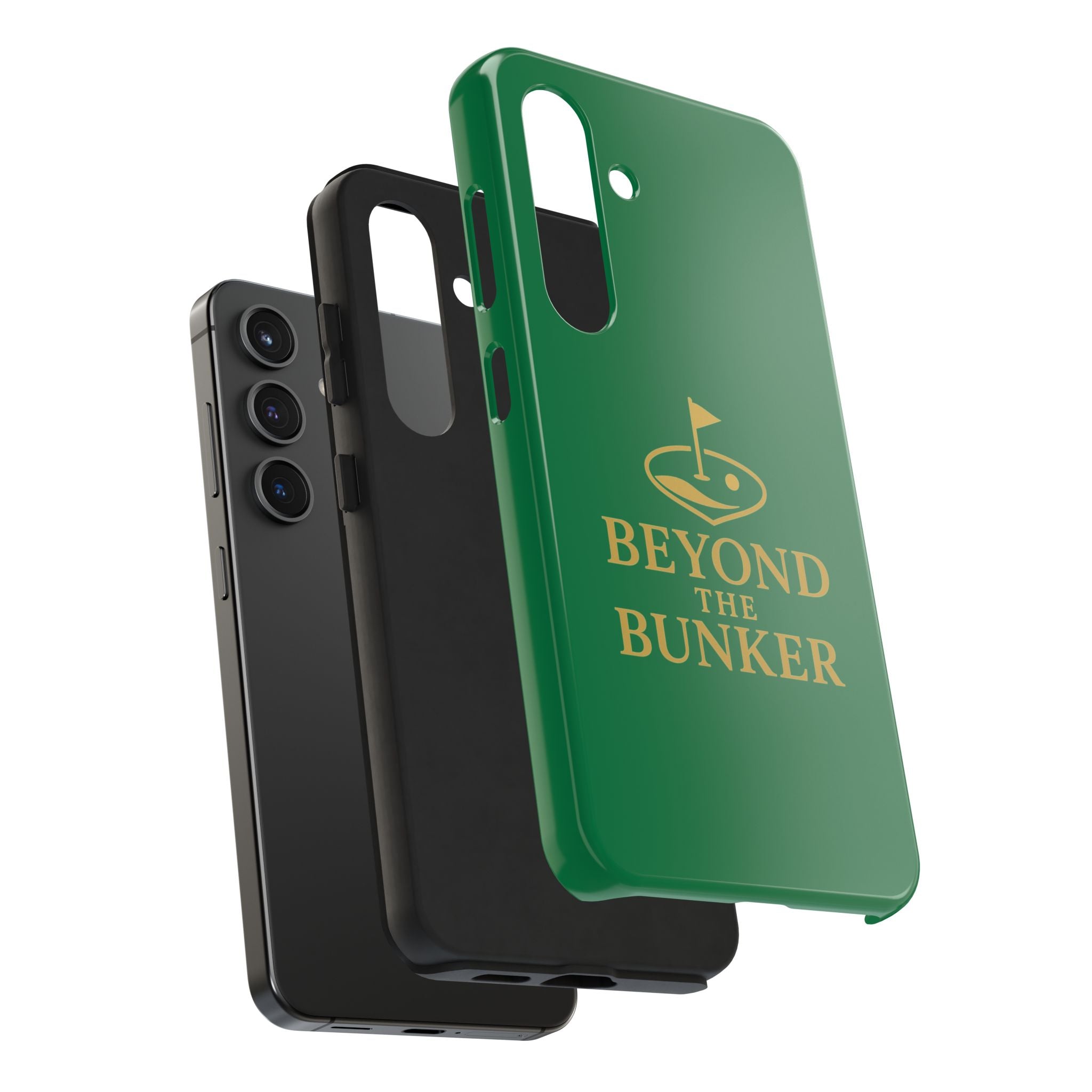 Boyond The Bunker Phone case