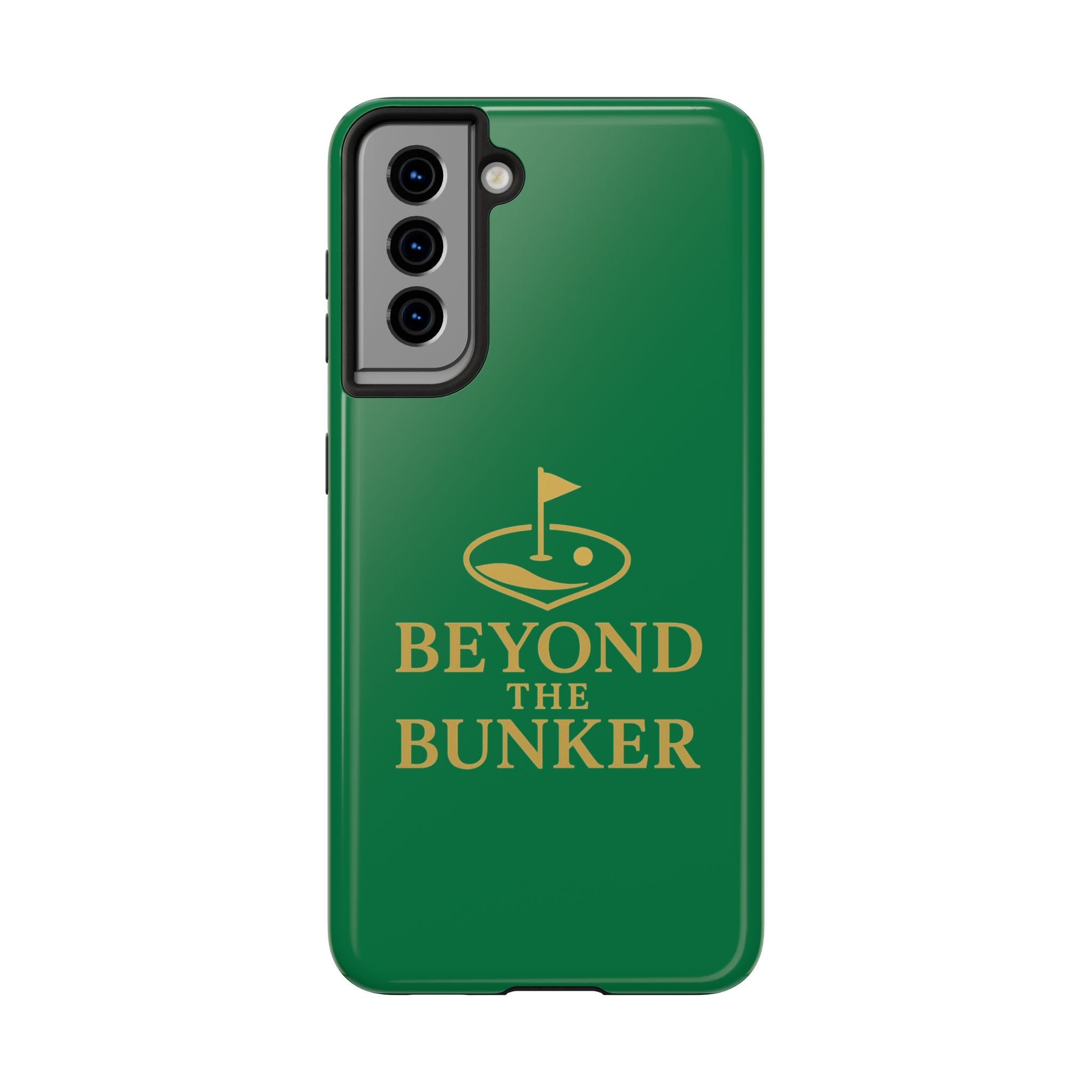 Boyond The Bunker Phone case