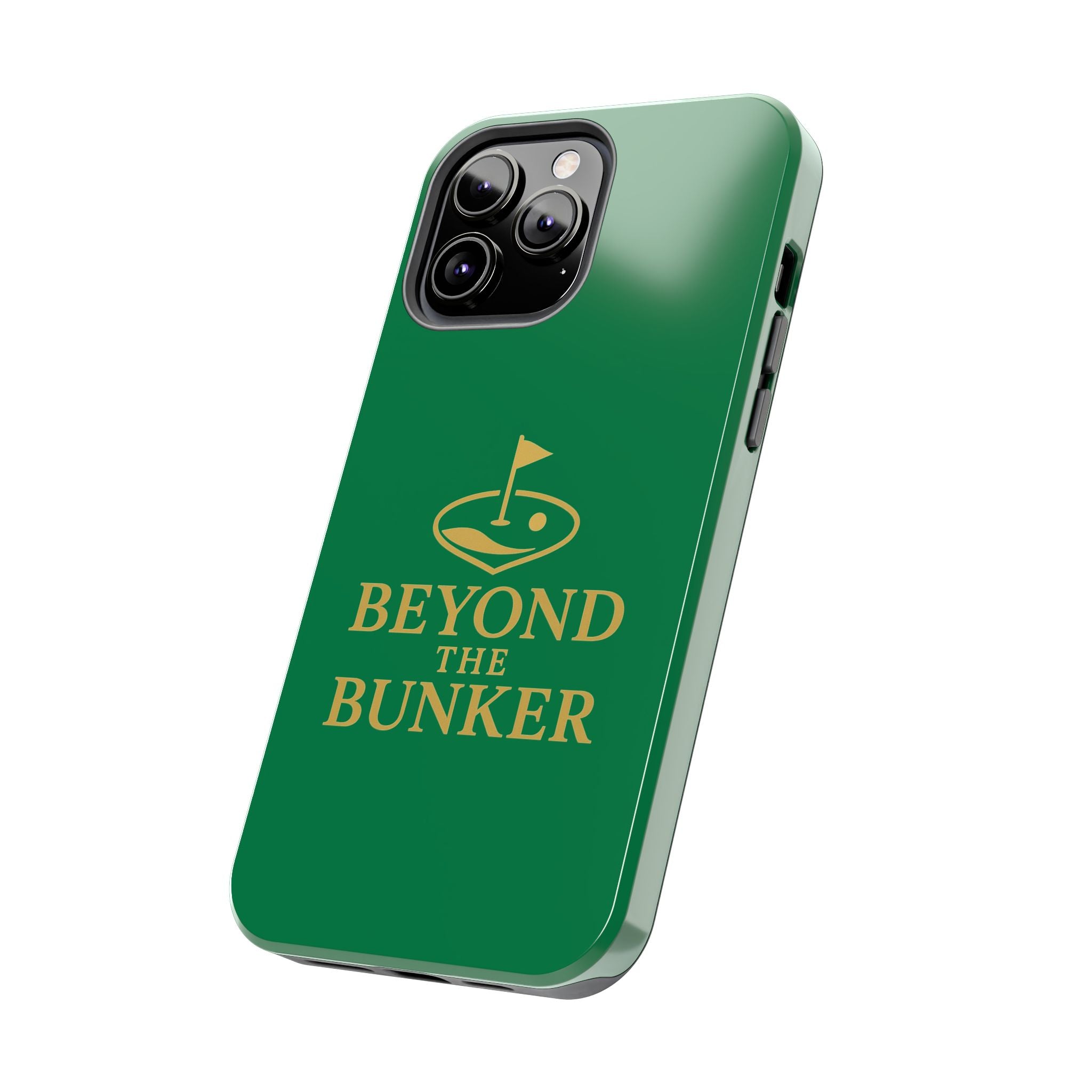 Boyond The Bunker Phone case