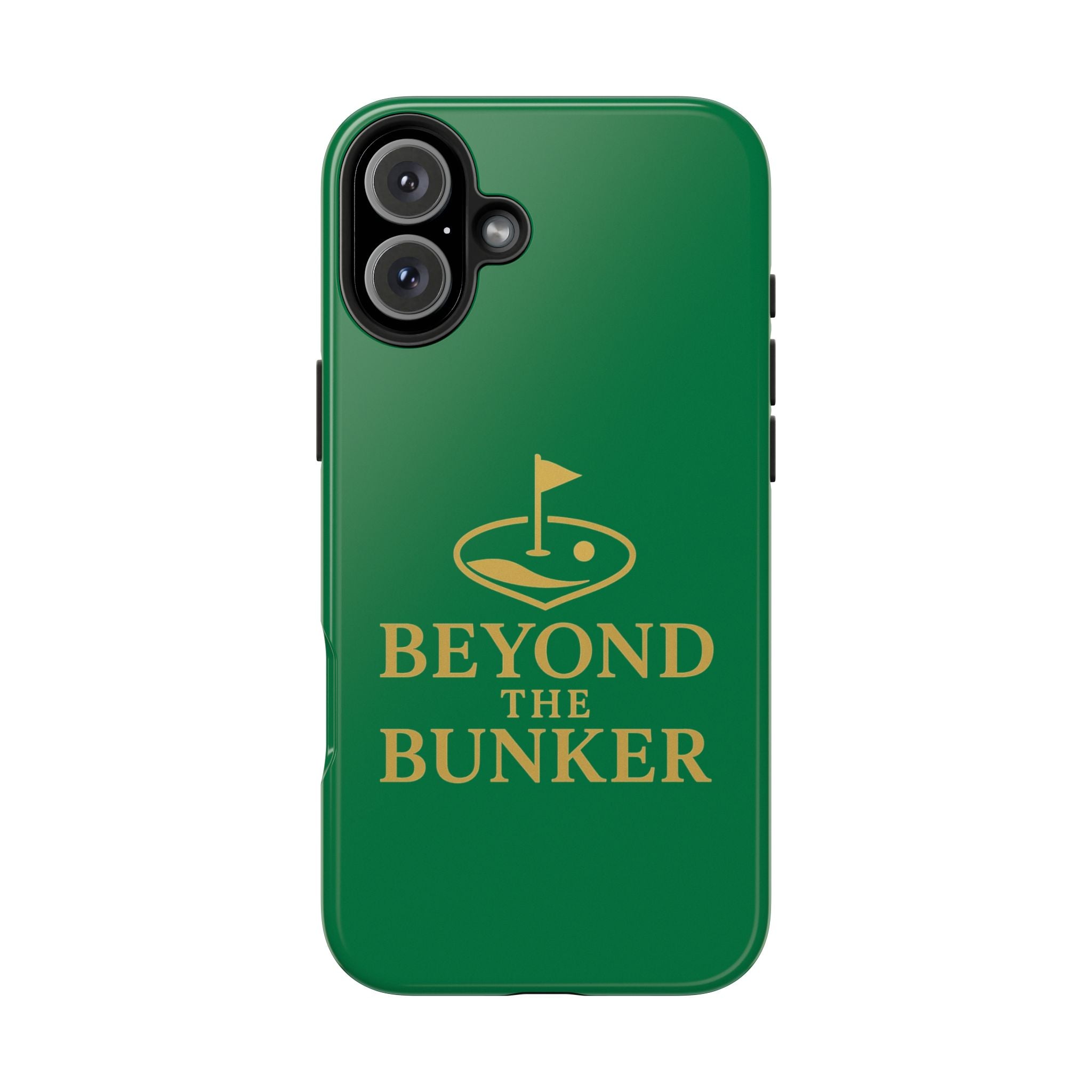 Boyond The Bunker Phone case