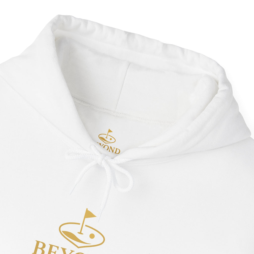 The Beyond The Bunker Performance Warm-Up Hoodie