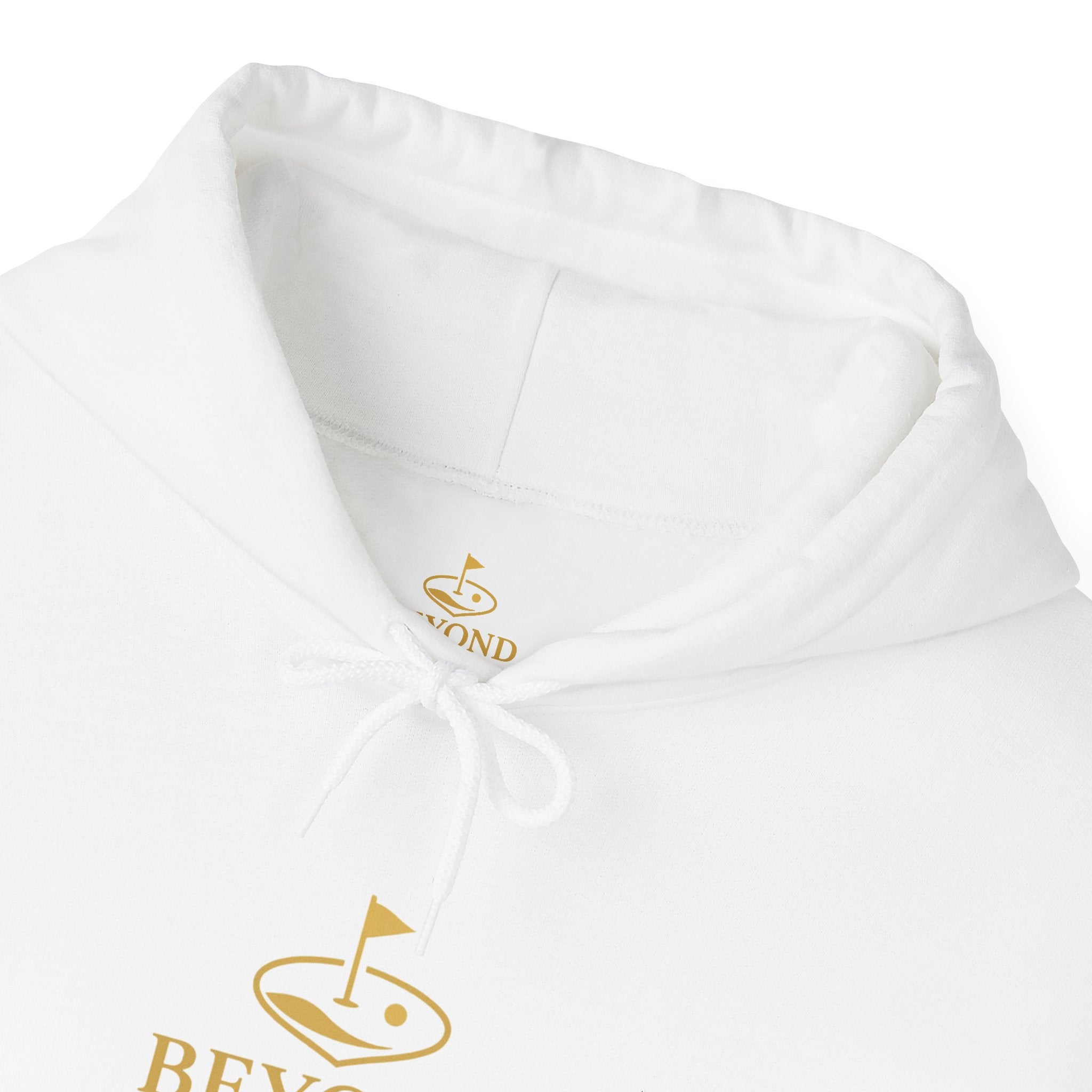 The Beyond The Bunker Performance Warm-Up Hoodie