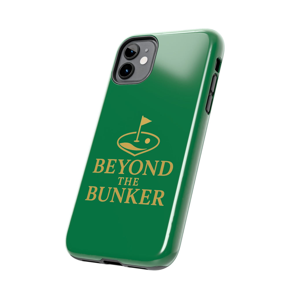 Boyond The Bunker Phone case