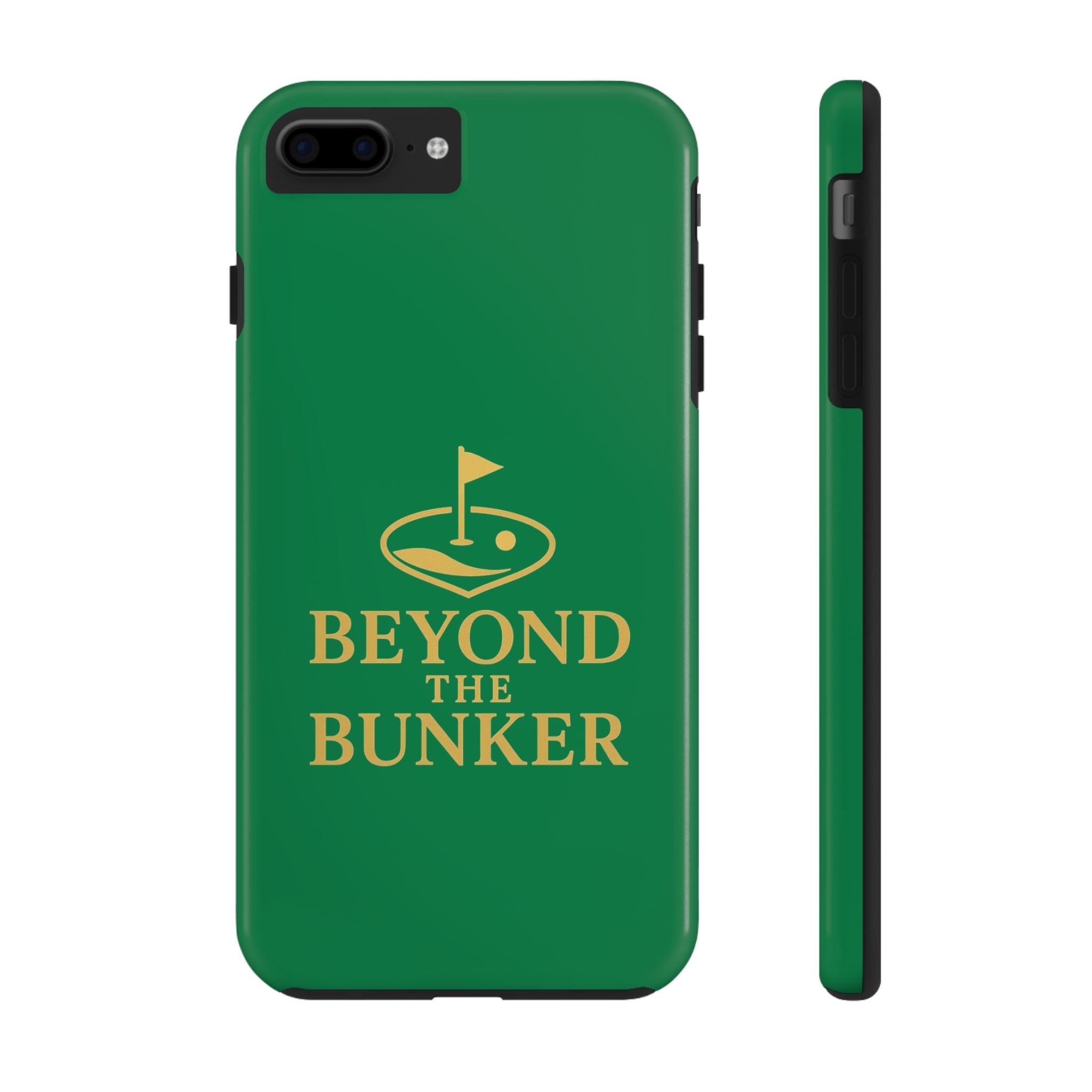 Boyond The Bunker Phone case