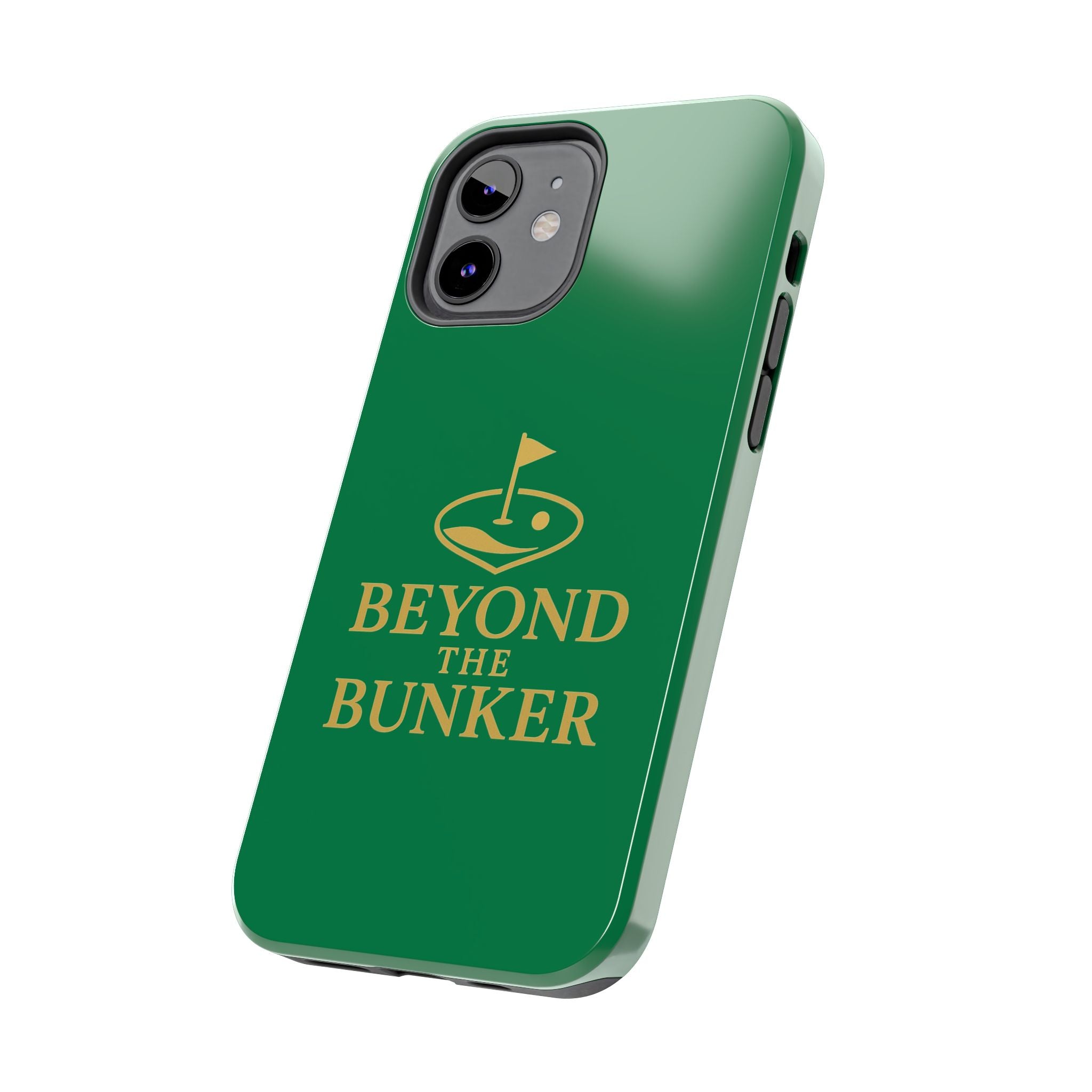Boyond The Bunker Phone case