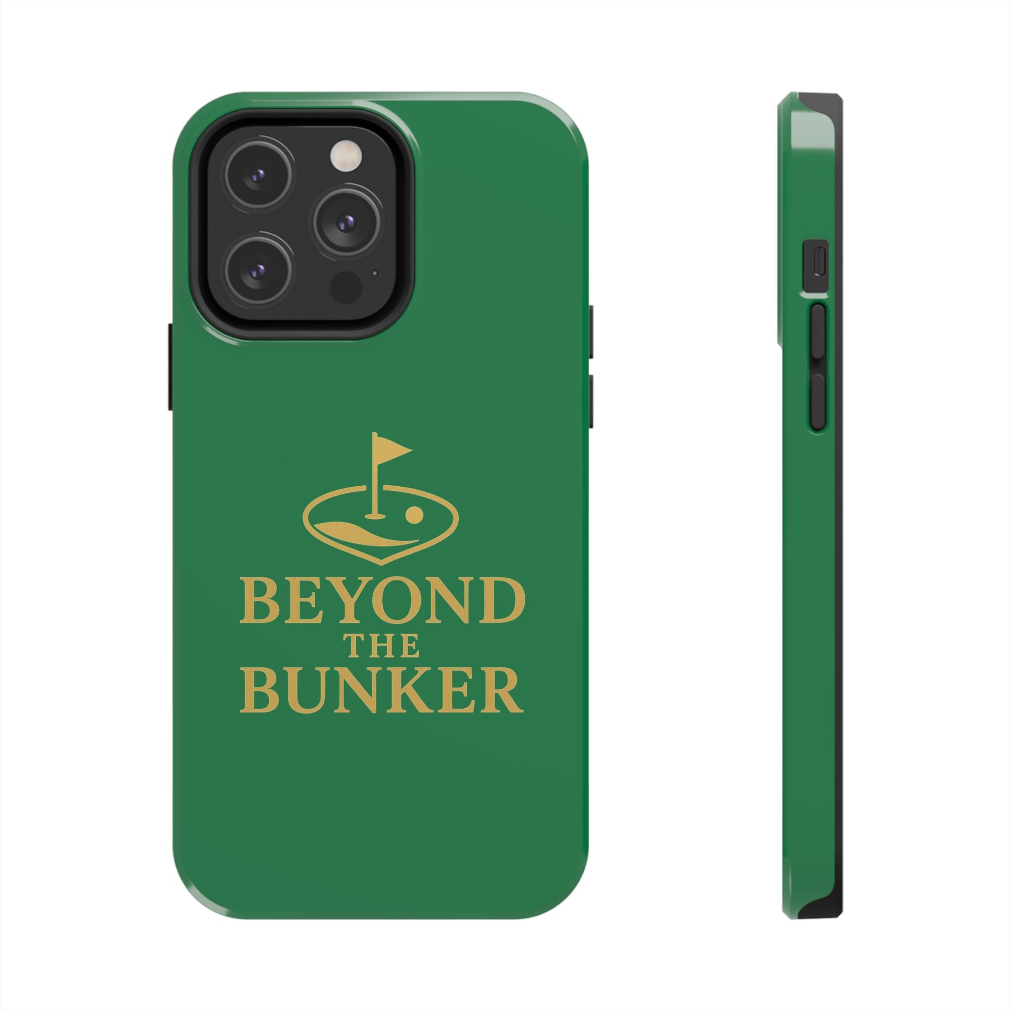 Boyond The Bunker Phone case