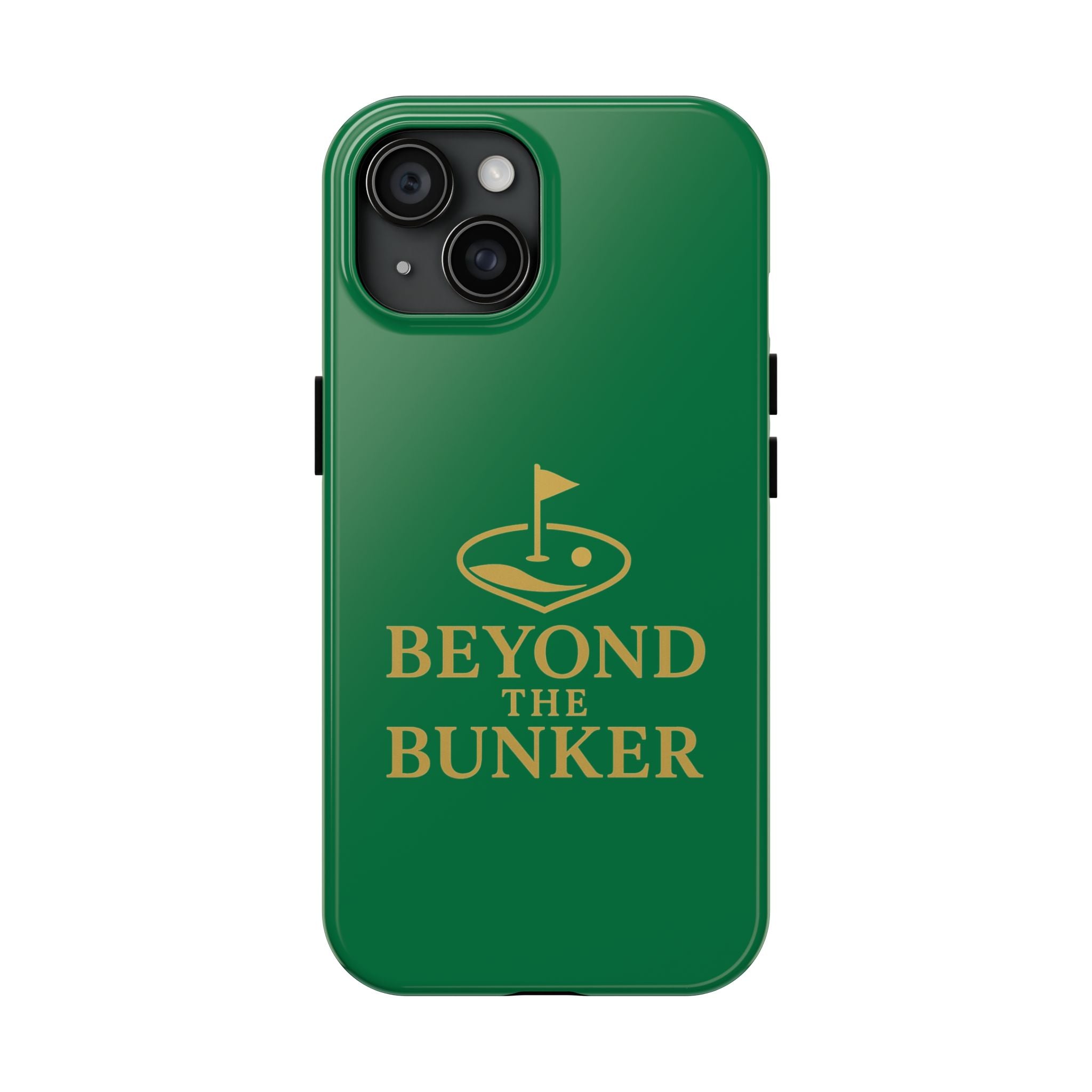 Boyond The Bunker Phone case