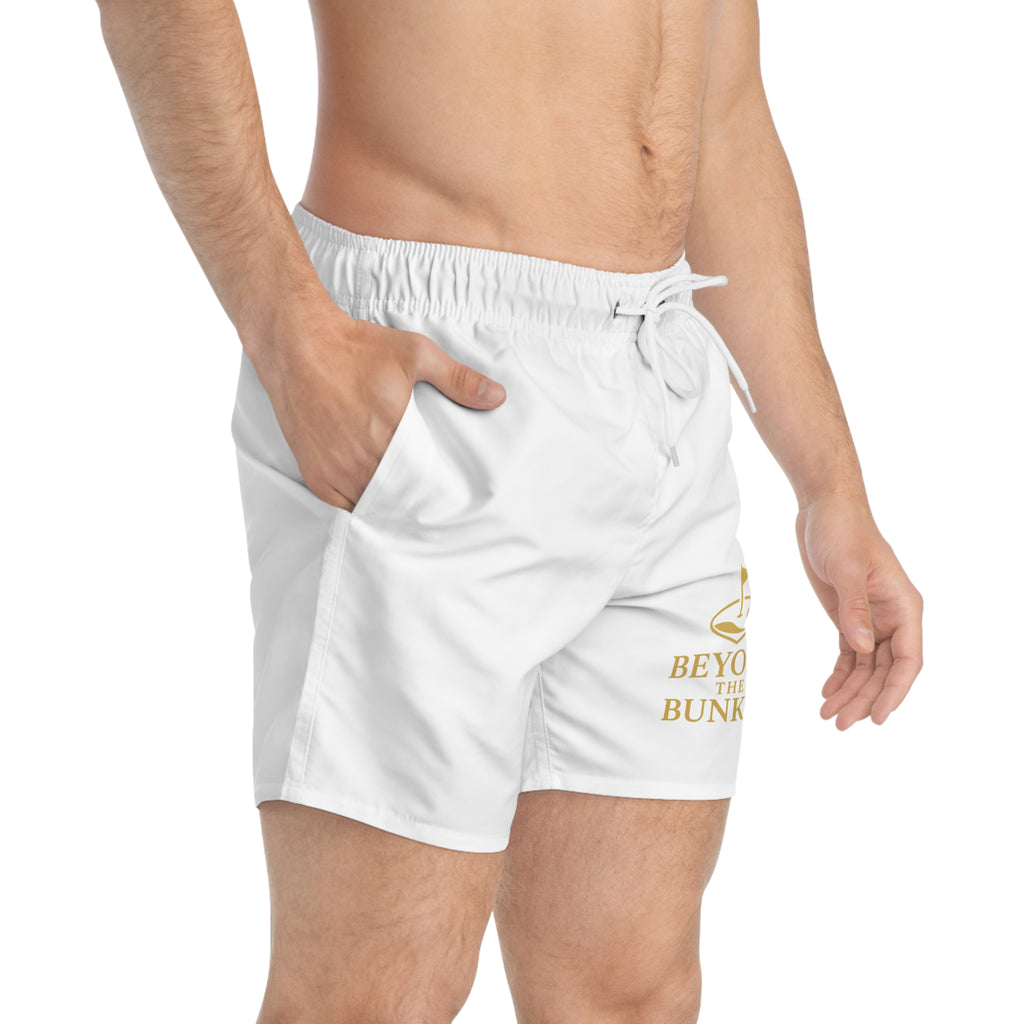 19th hole swim trunks