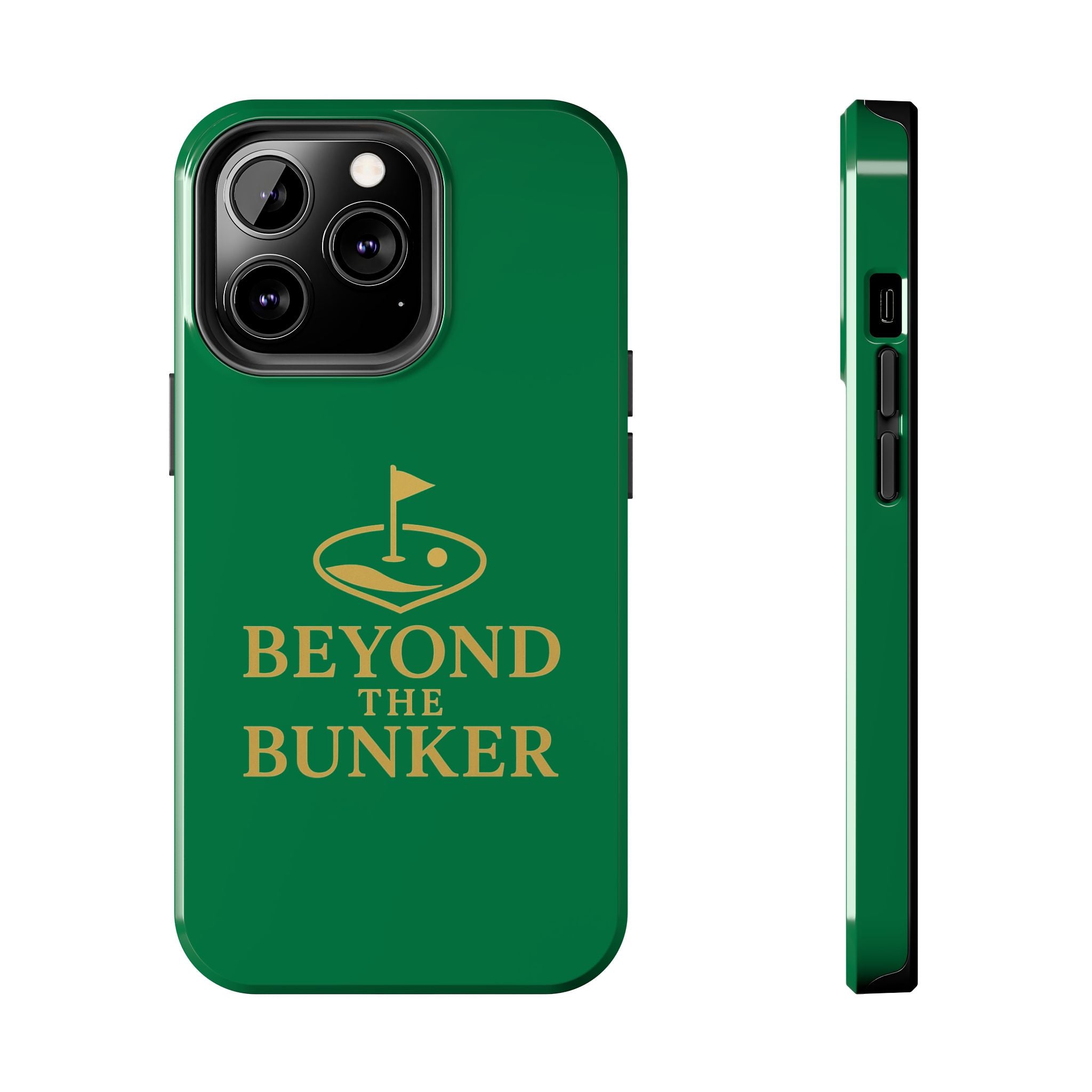 Boyond The Bunker Phone case