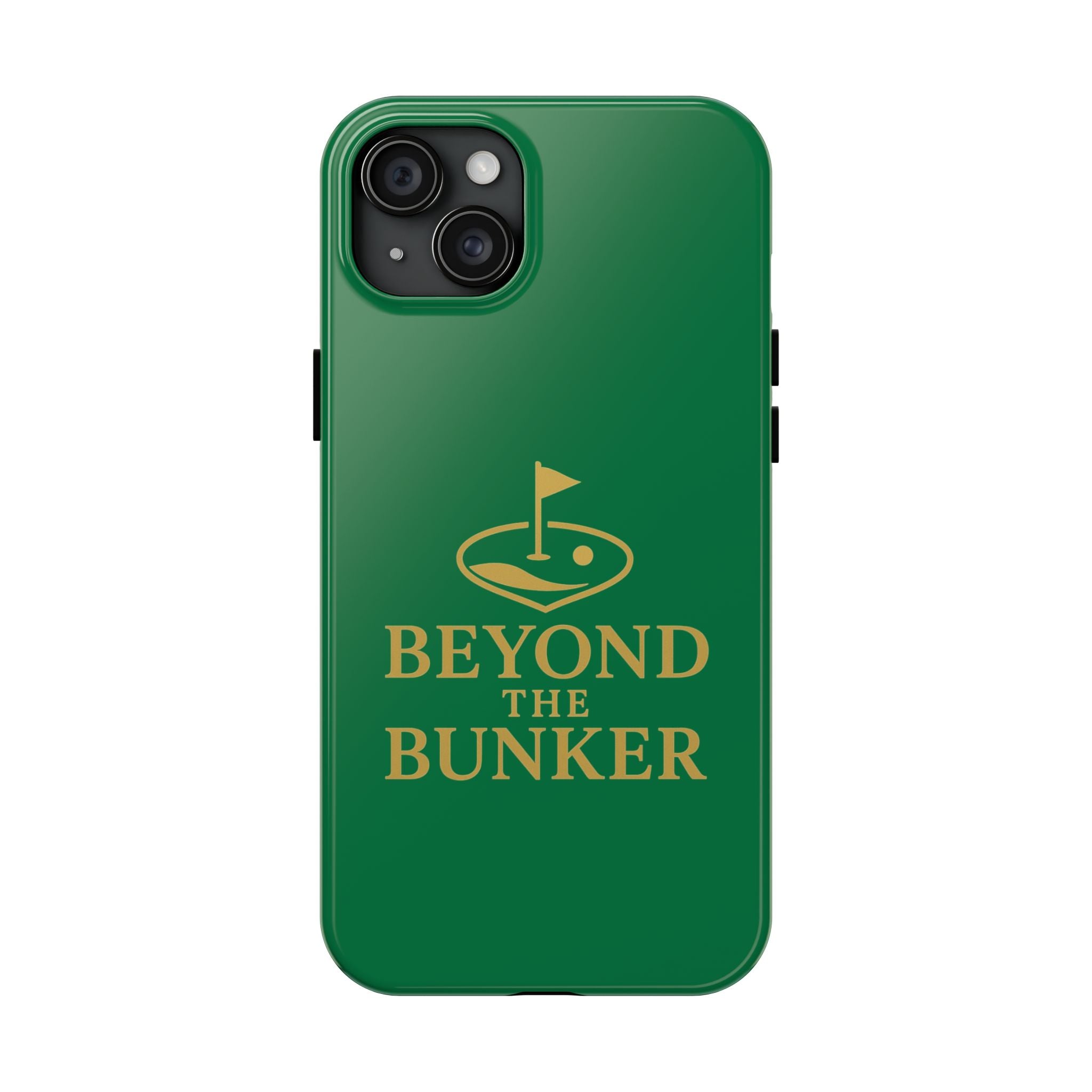 Boyond The Bunker Phone case