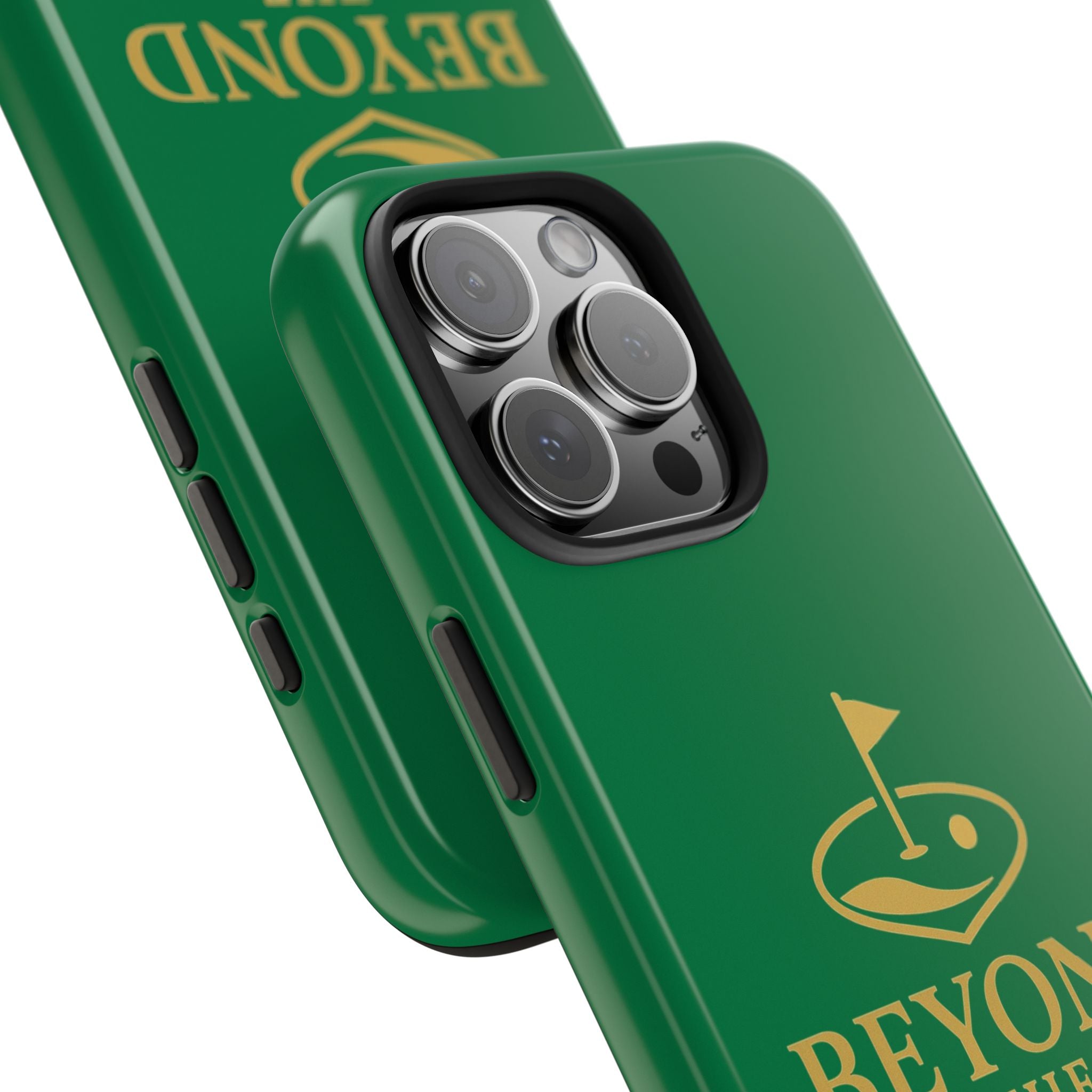 Boyond The Bunker Phone case