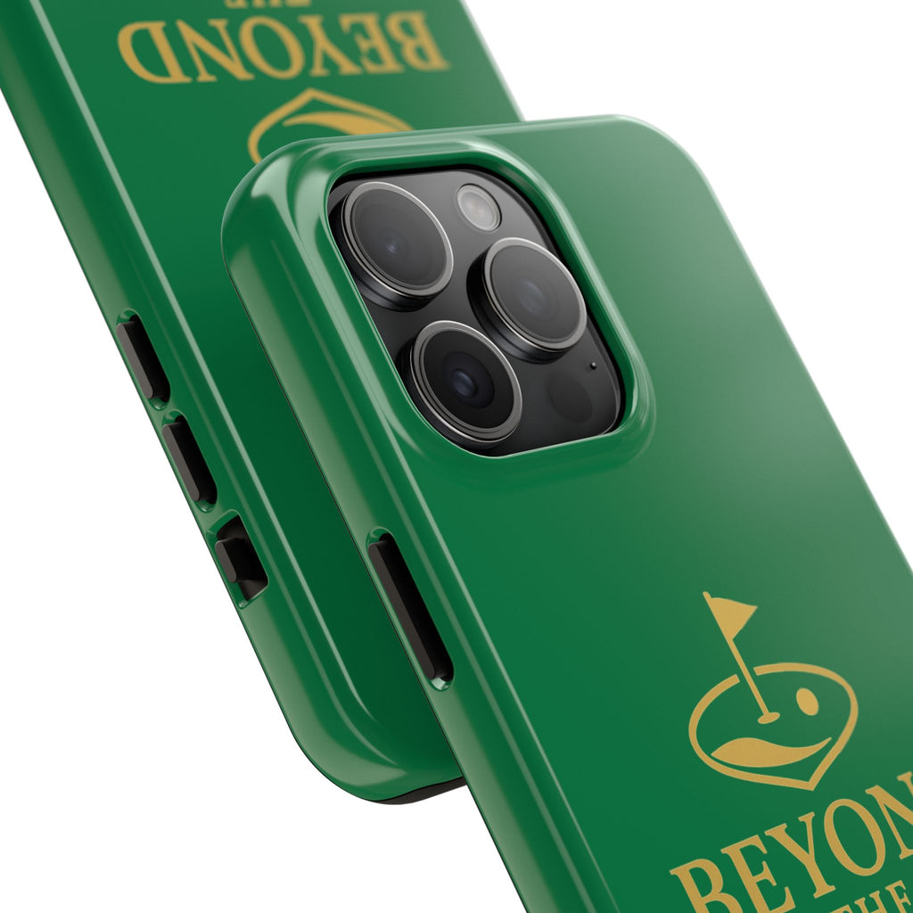 Boyond The Bunker Phone case
