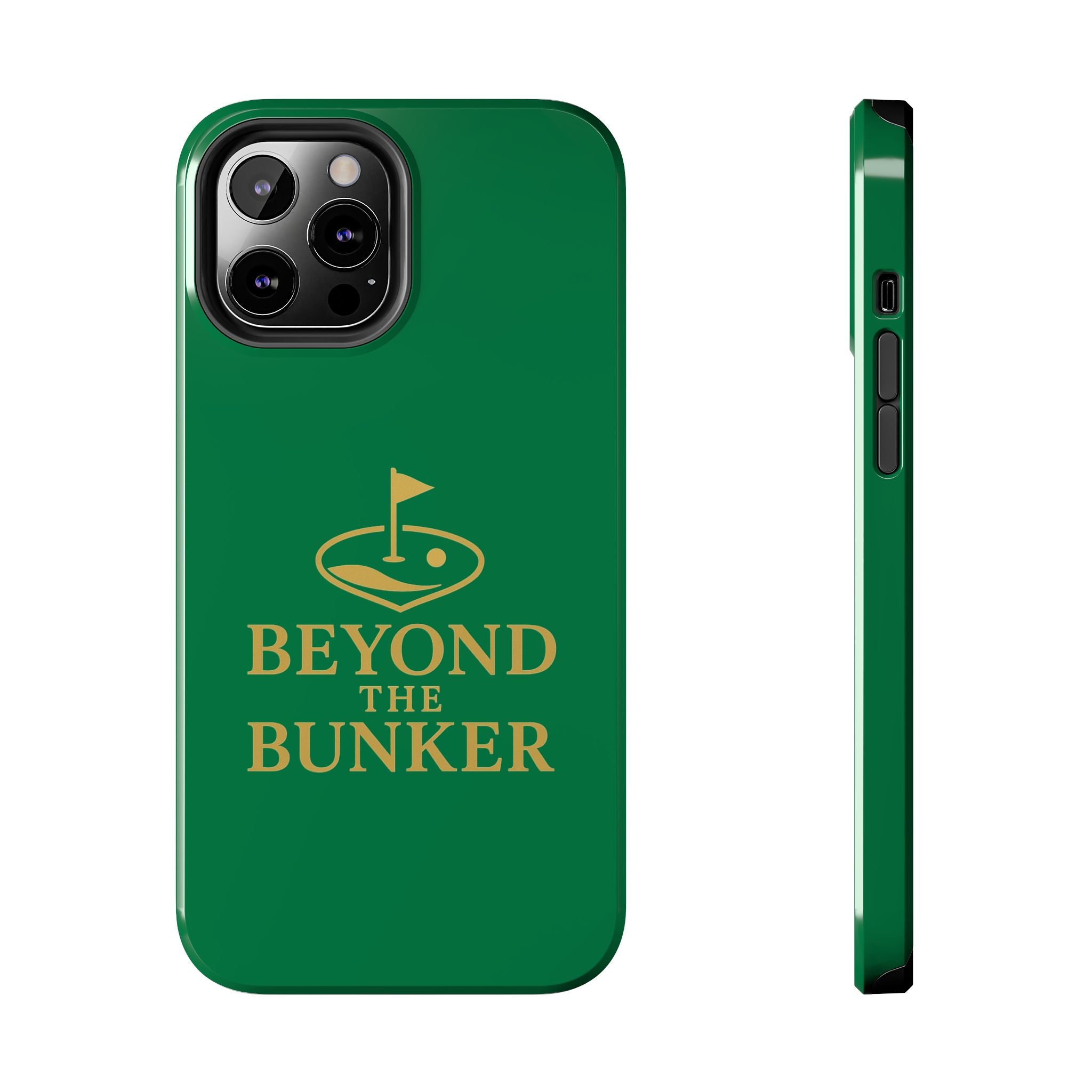 Boyond The Bunker Phone case