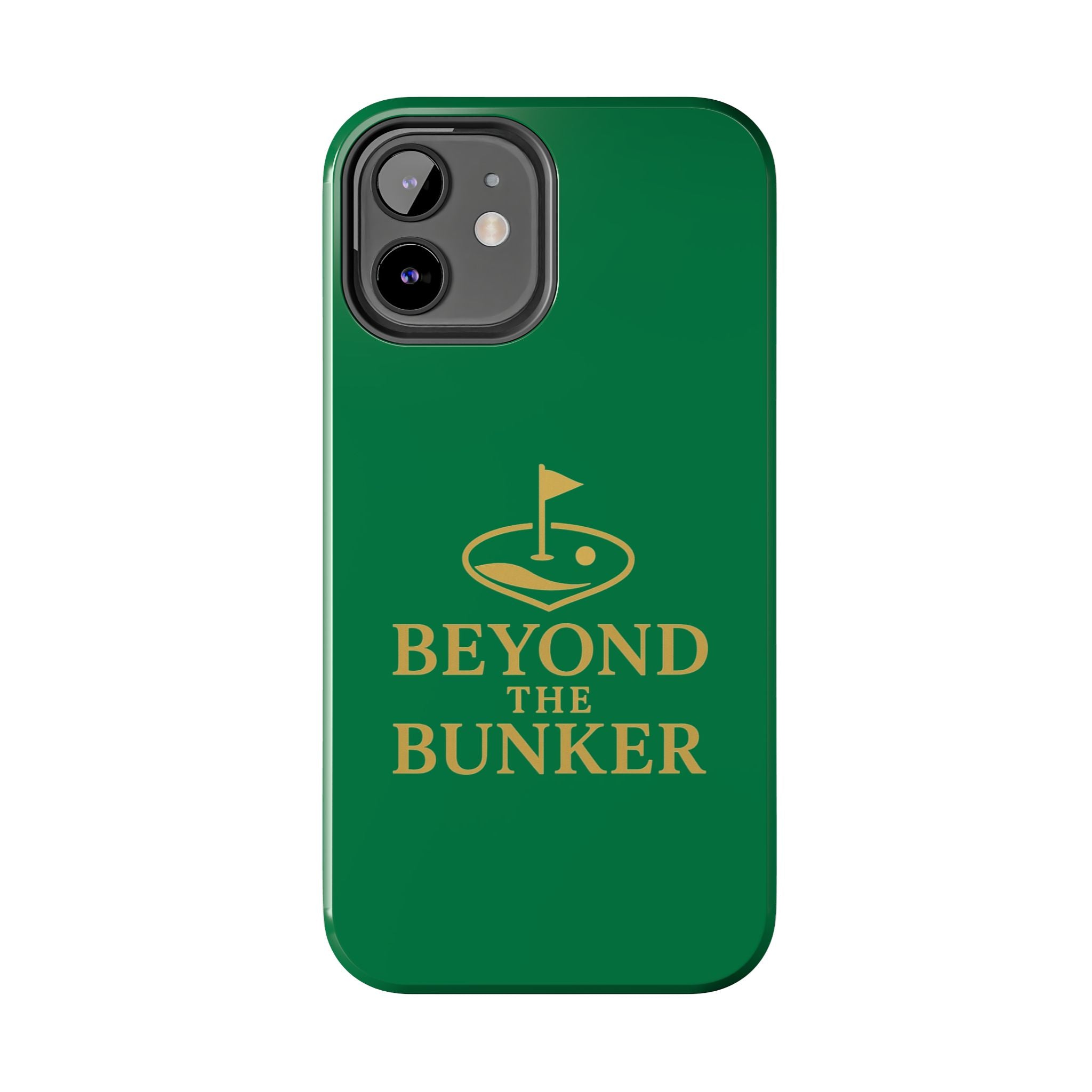 Boyond The Bunker Phone case