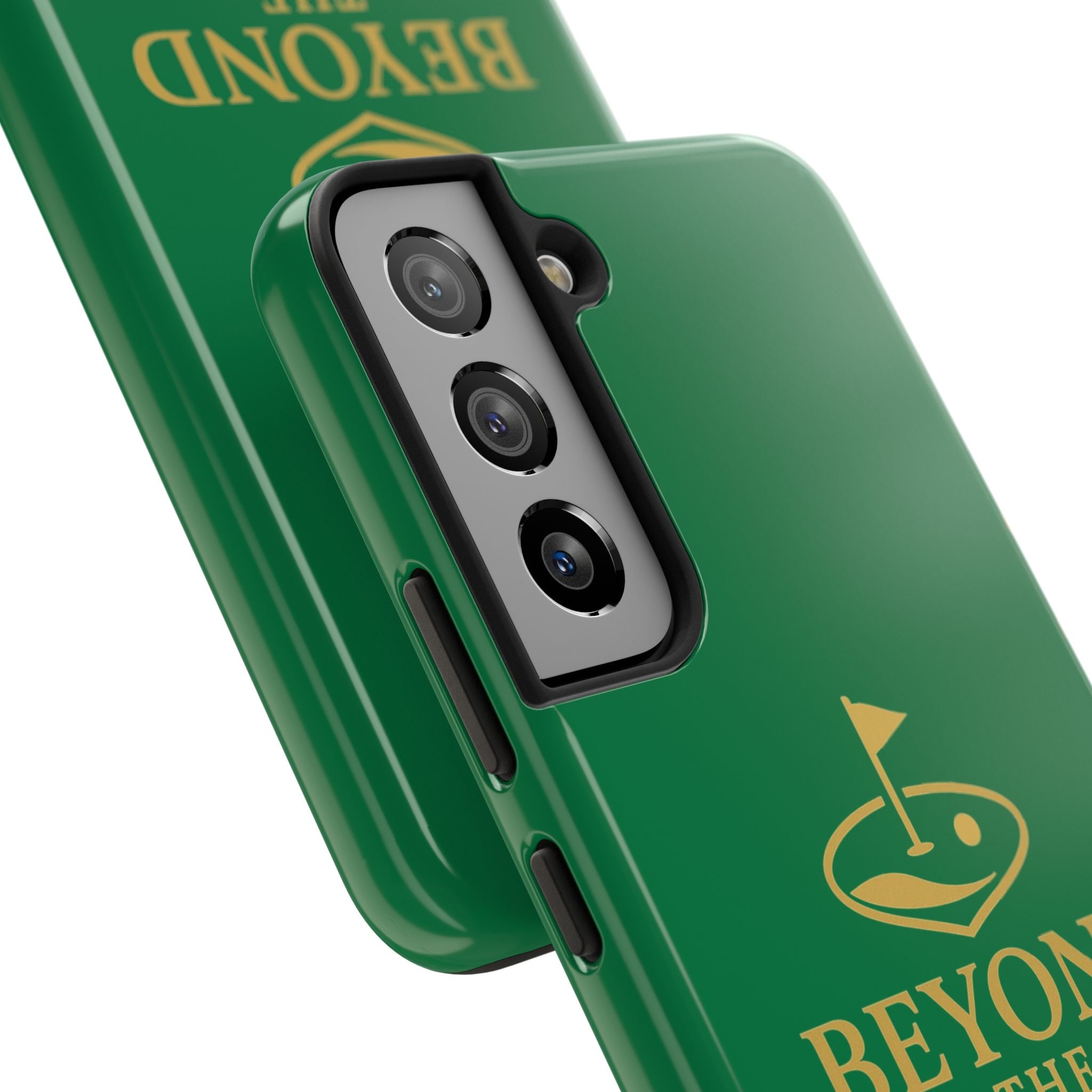 Boyond The Bunker Phone case