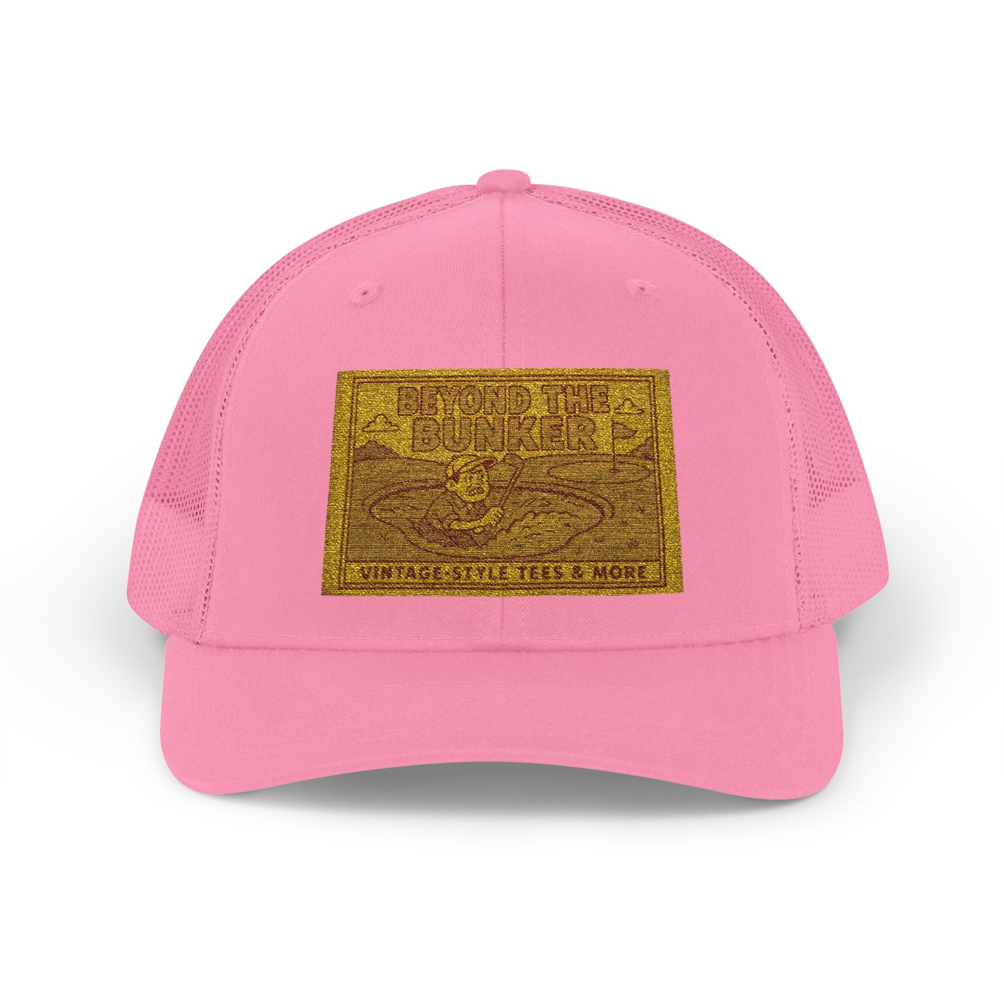 Retro Snapback Trucker Cap with Sparkly Design, Perfect Gift for Festivals, Outdoor Events, and Casual Wear, Unisex Cap, Trendy Hat
