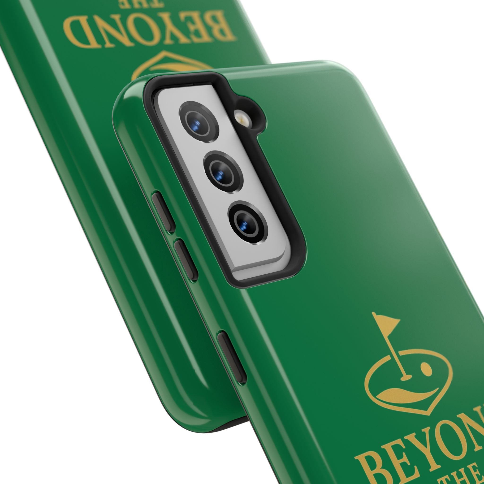 Boyond The Bunker Phone case