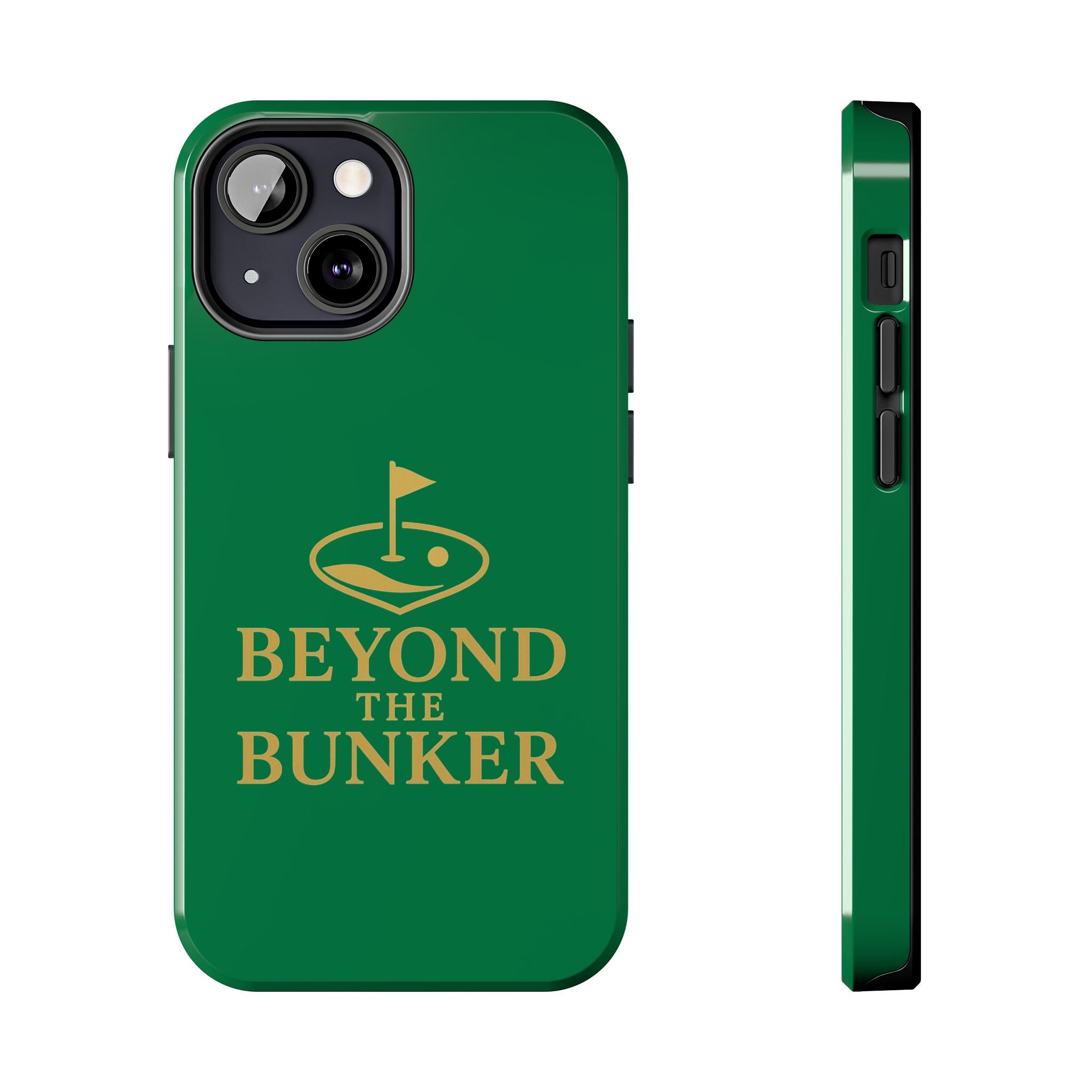 Boyond The Bunker Phone case