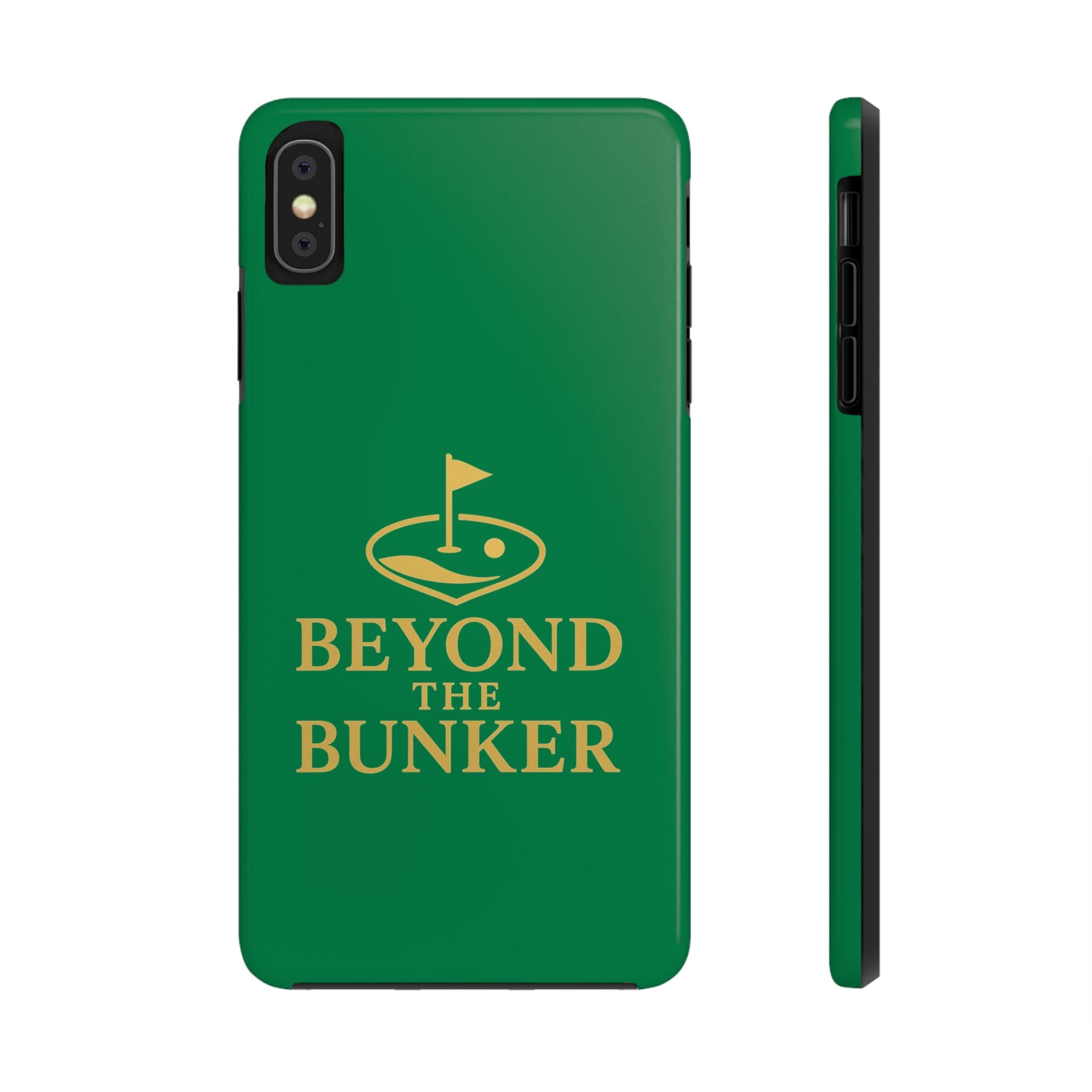 Boyond The Bunker Phone case