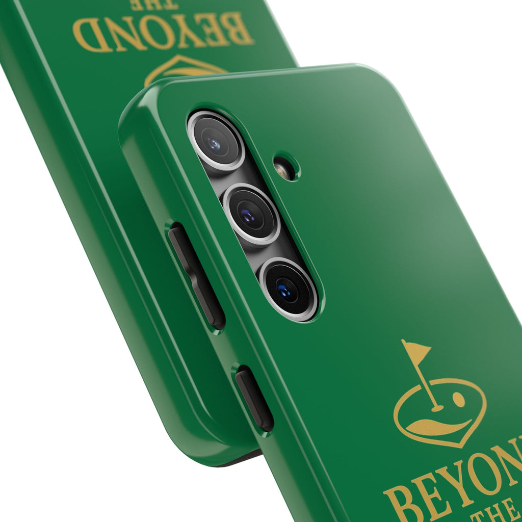 Boyond The Bunker Phone case