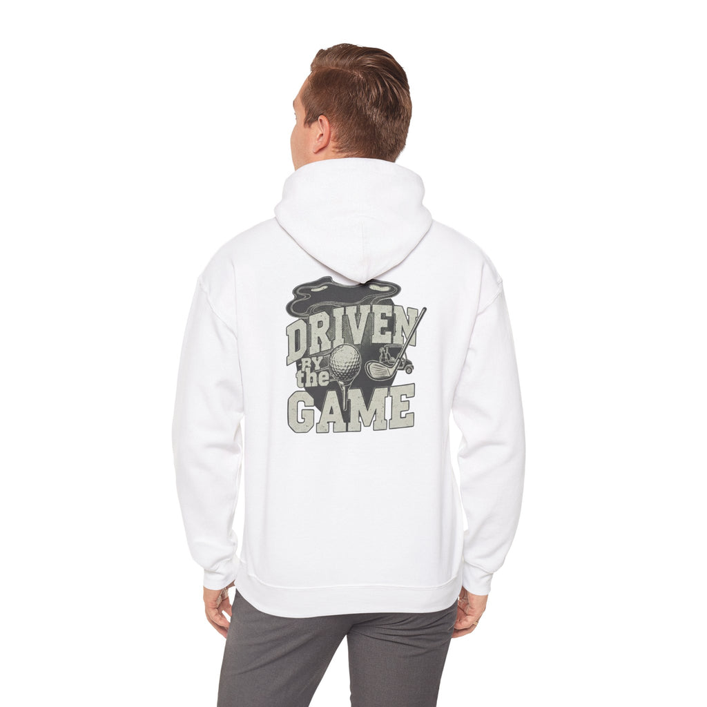 The Beyond The Bunker Performance Warm-Up Hoodie