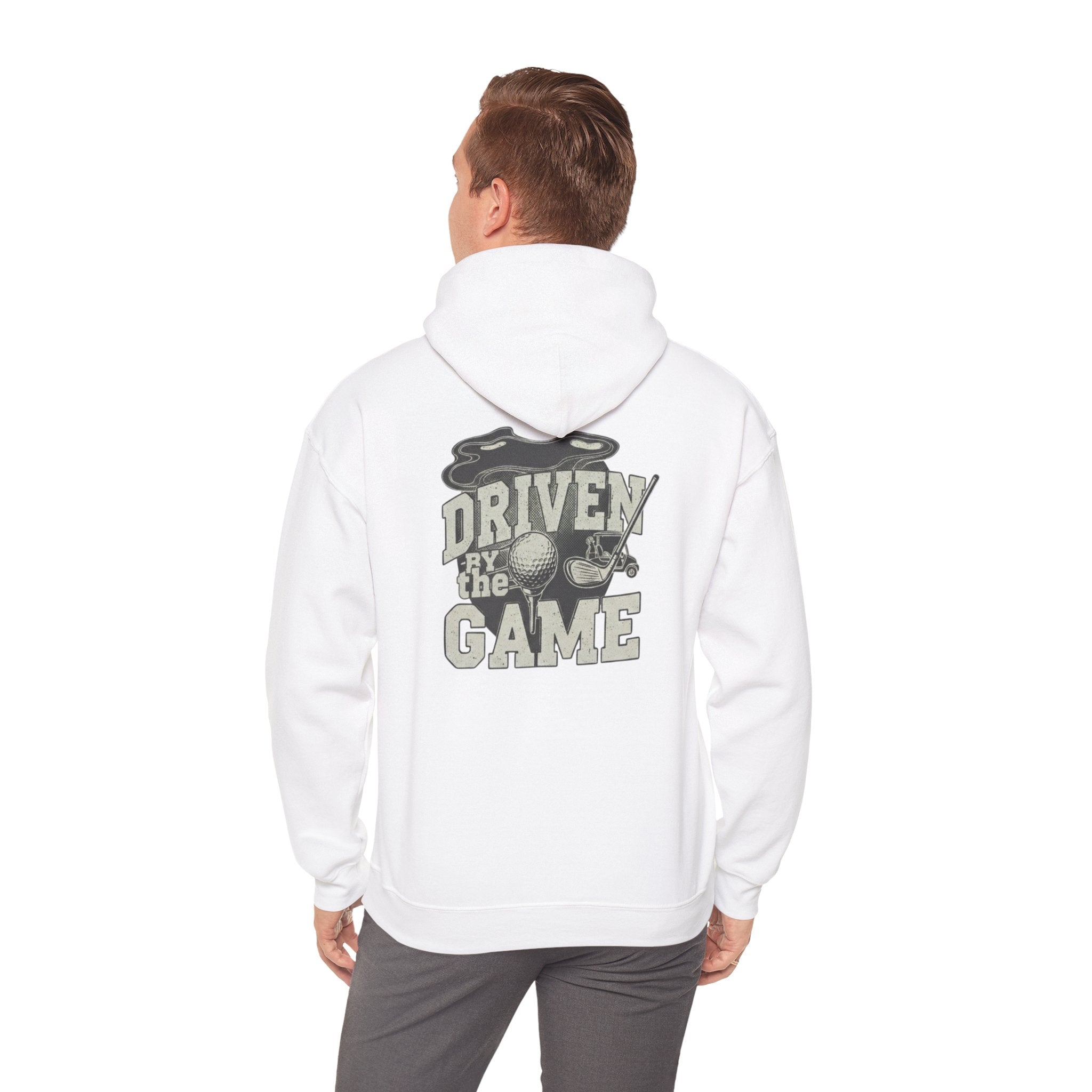 The Beyond The Bunker Performance Warm-Up Hoodie