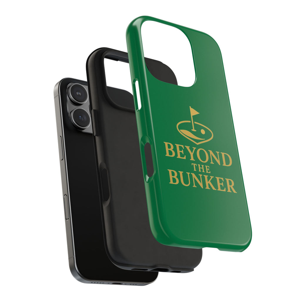 Boyond The Bunker Phone case