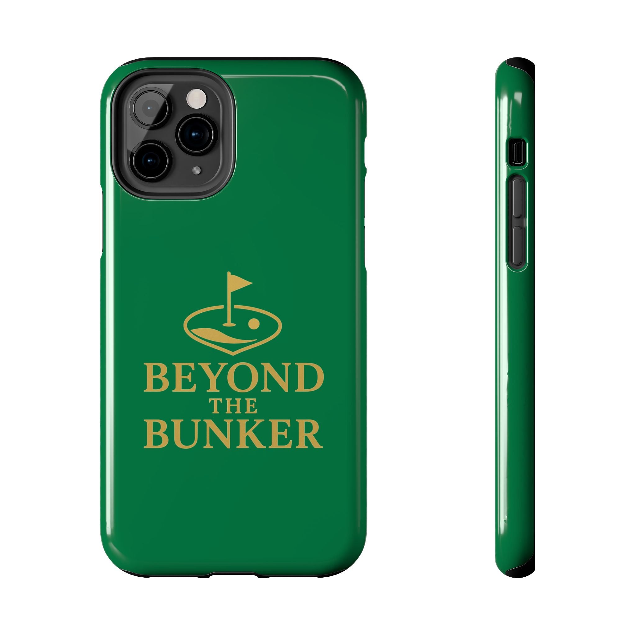 Boyond The Bunker Phone case