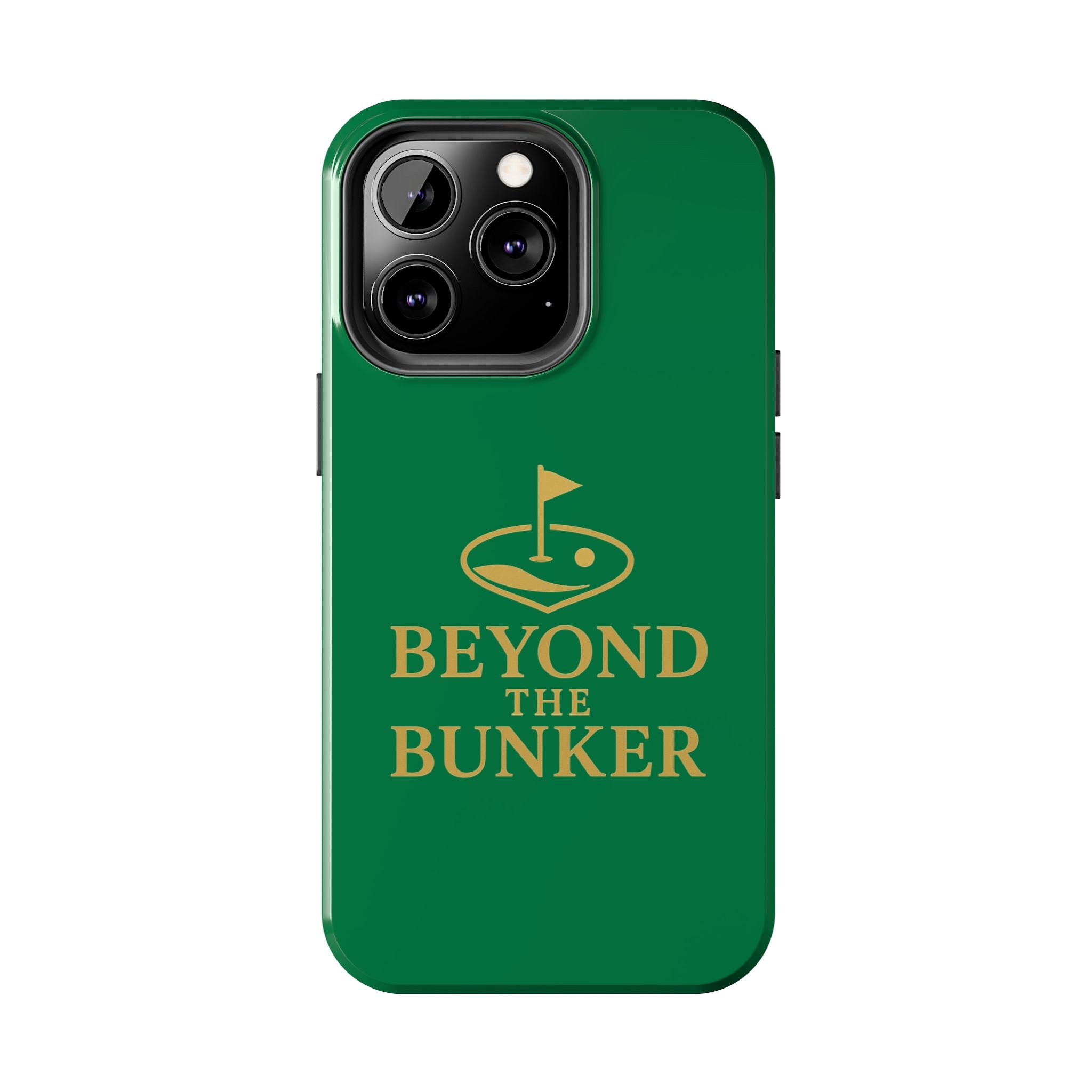 Boyond The Bunker Phone case