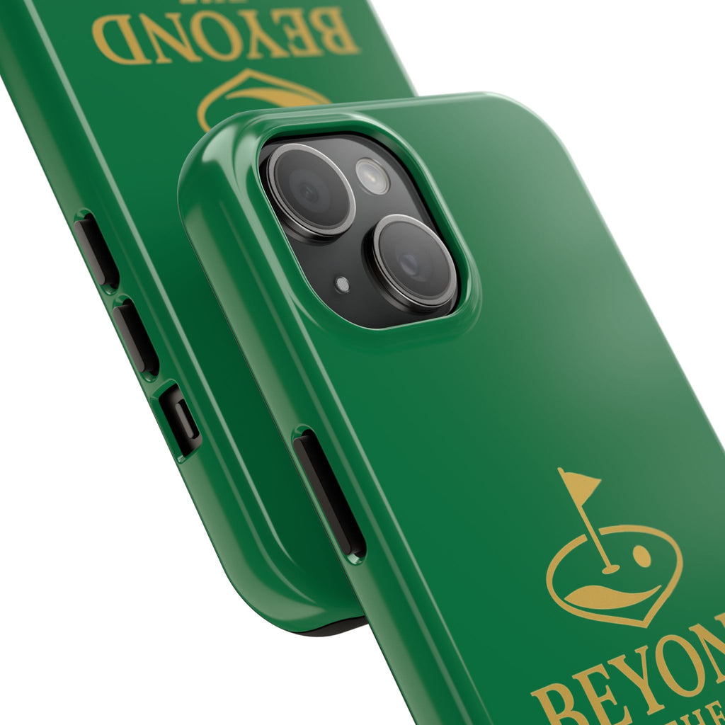 Boyond The Bunker Phone case