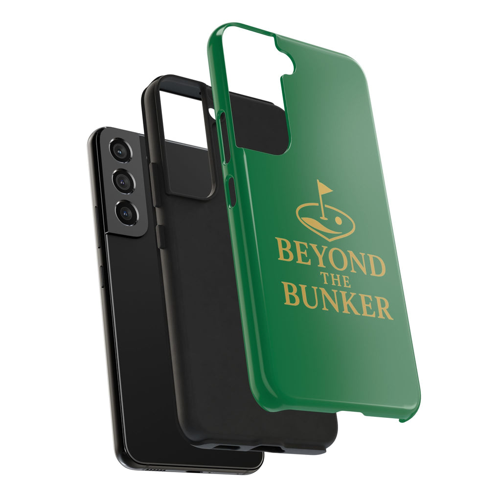 Boyond The Bunker Phone case