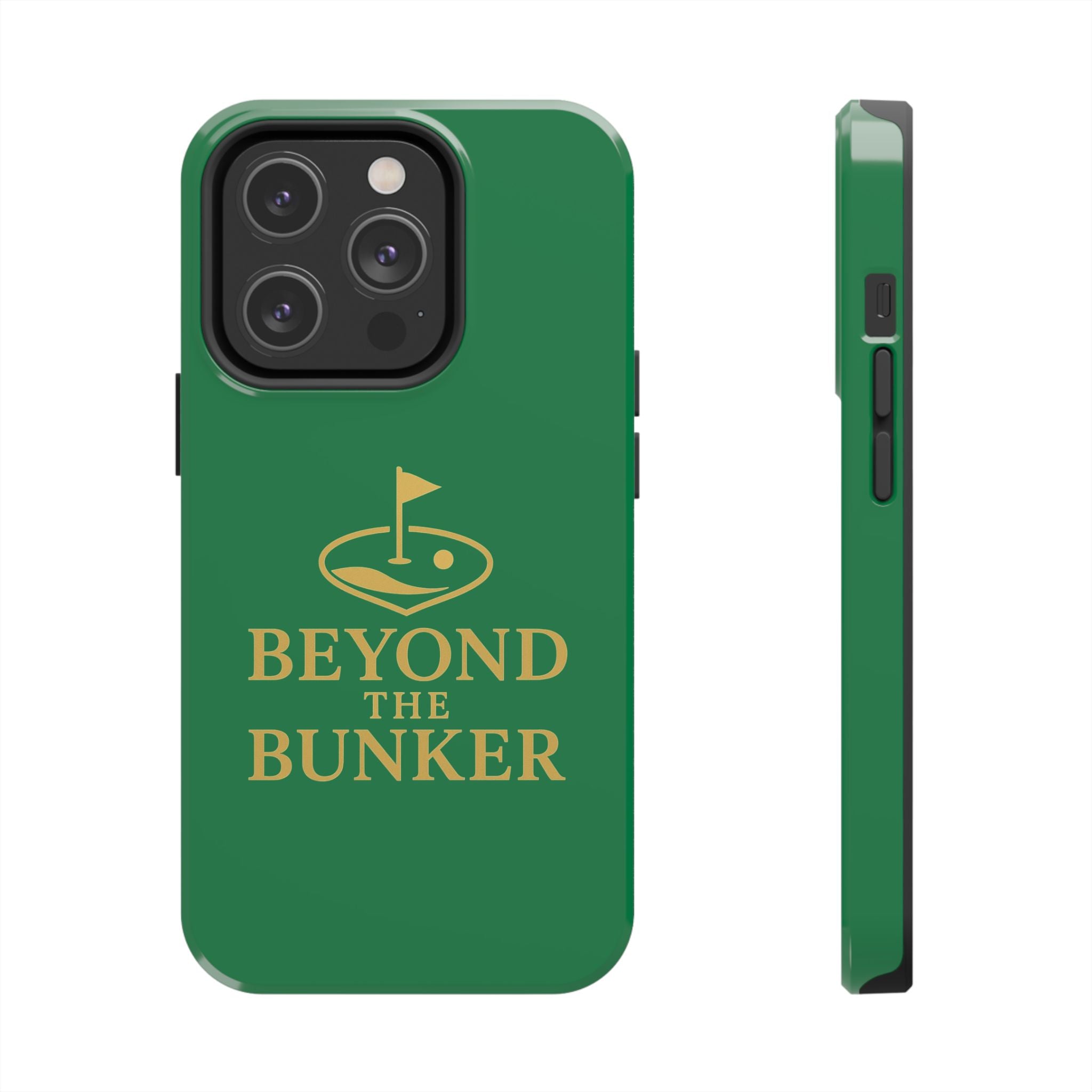 Boyond The Bunker Phone case