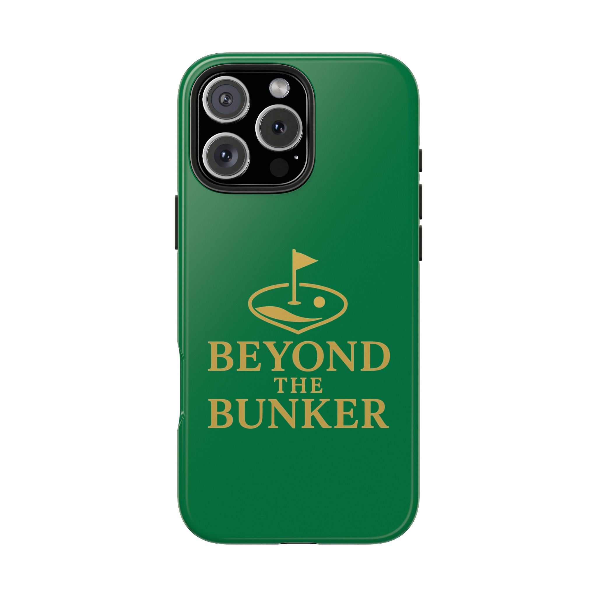 Boyond The Bunker Phone case