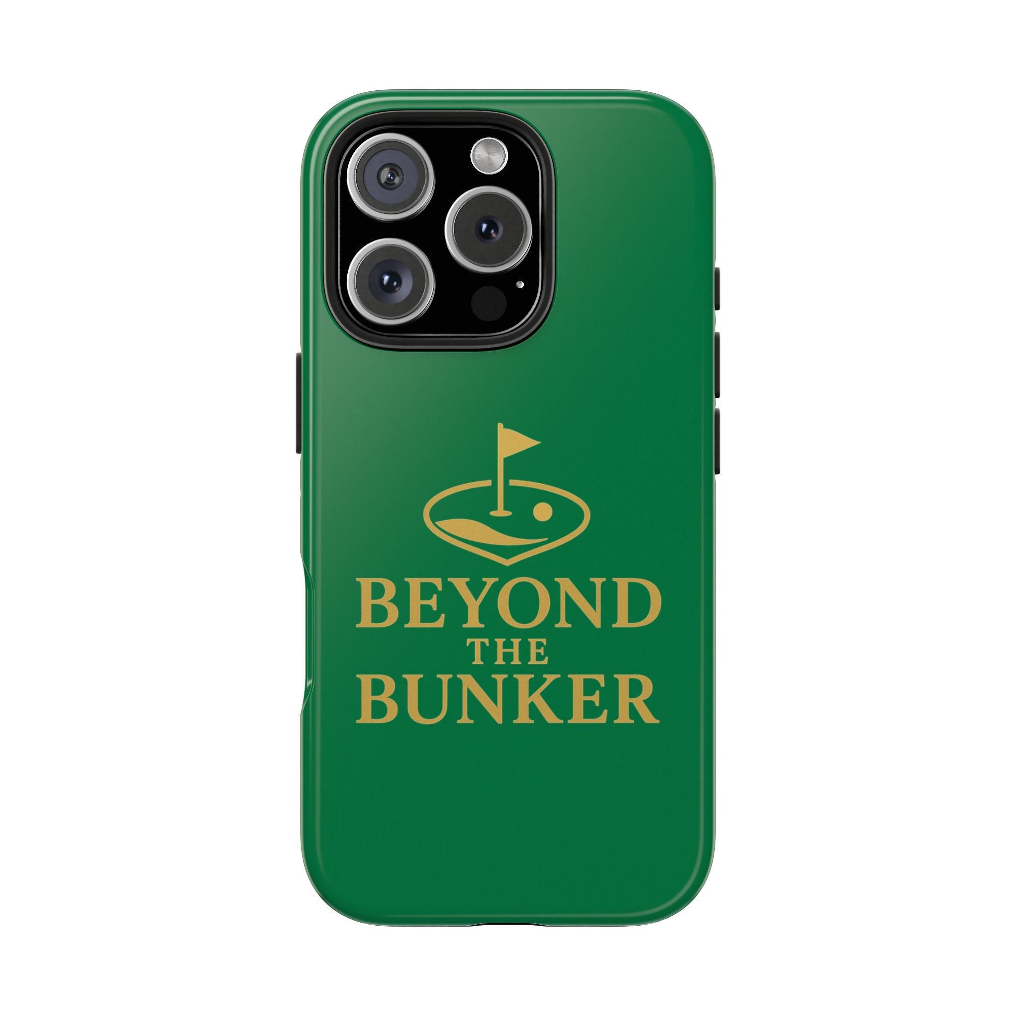 Boyond The Bunker Phone case