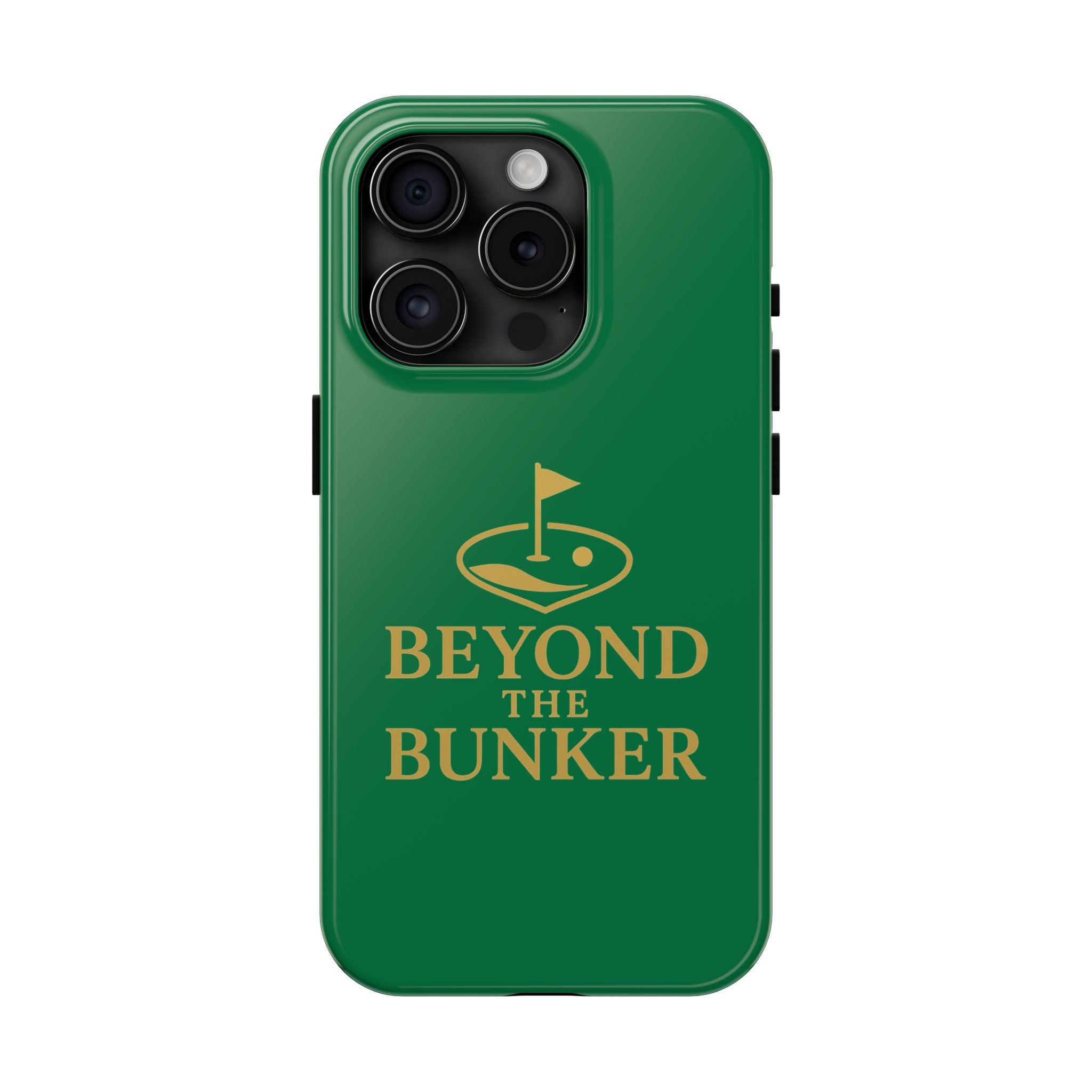 Boyond The Bunker Phone case