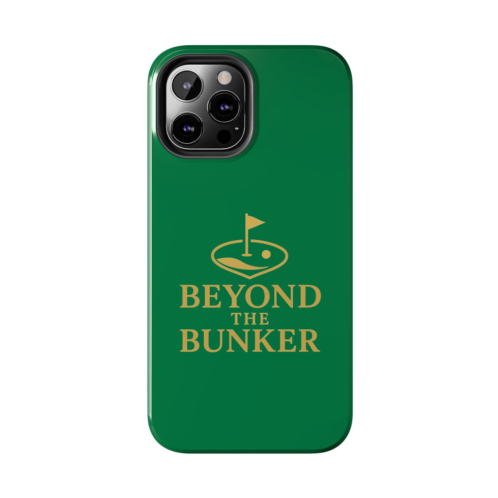 Boyond The Bunker Phone case