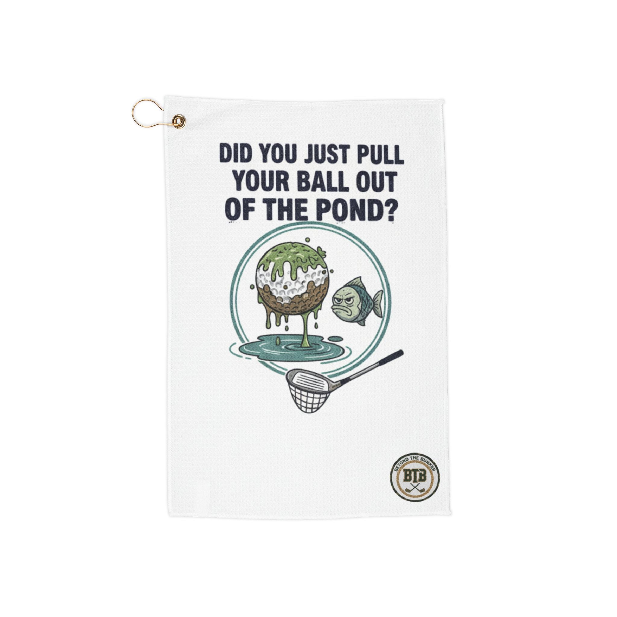 Beyond The Bunker Performance Towel